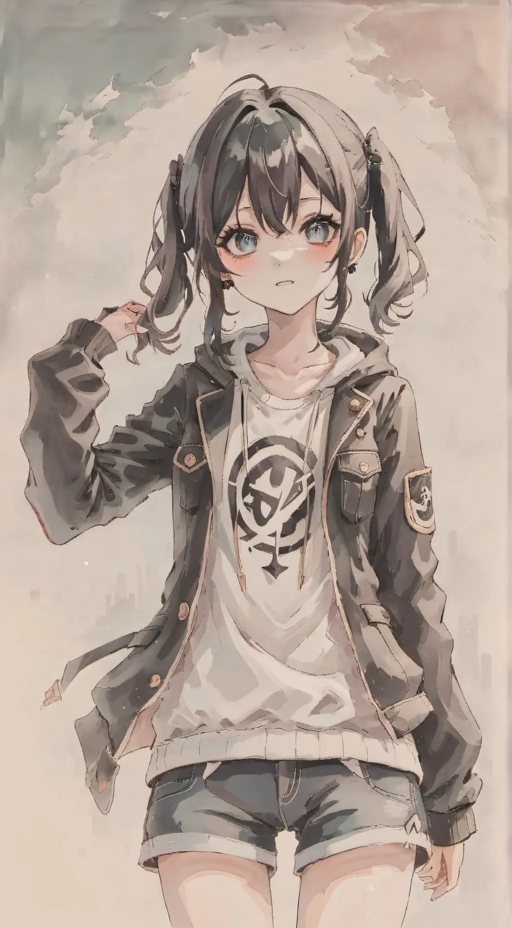 ai character: Taylor background