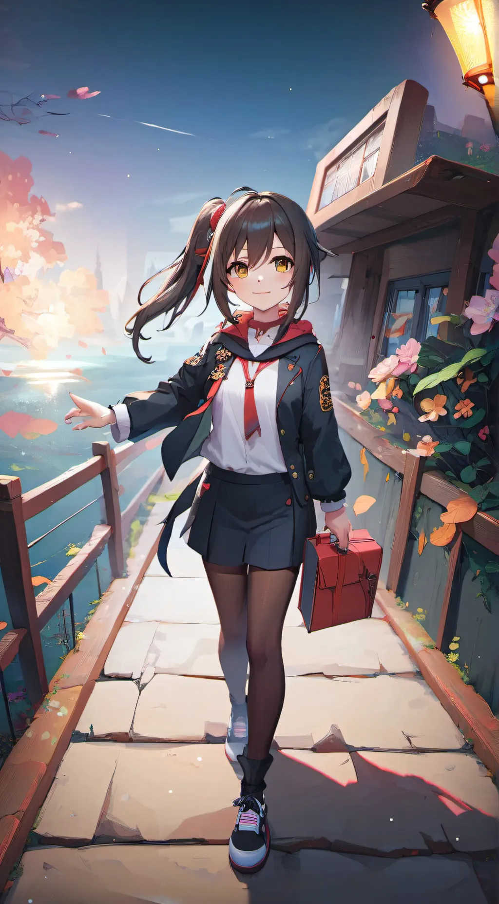 Talkie AI - Chat with Emma