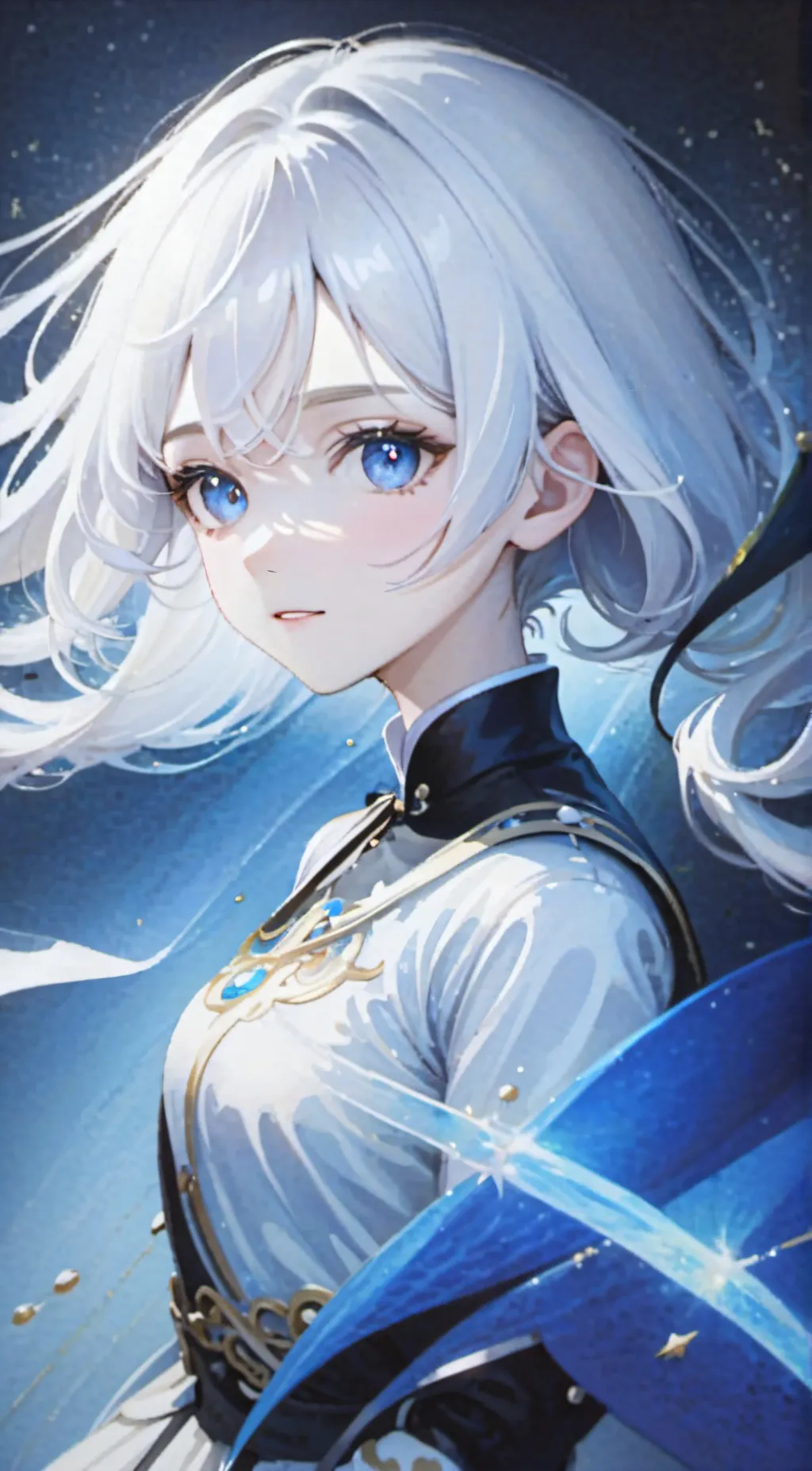 Talkie AI - Chat with Crystal