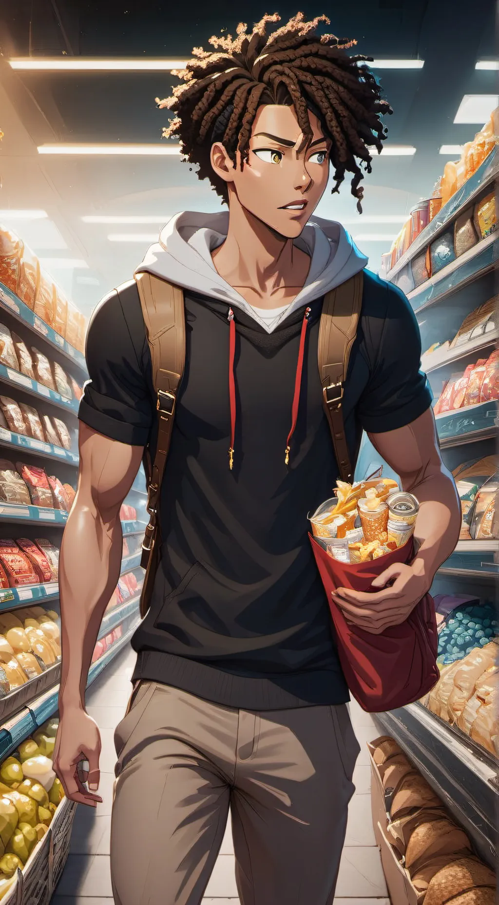 Talkie AI - Chat with Jaylen