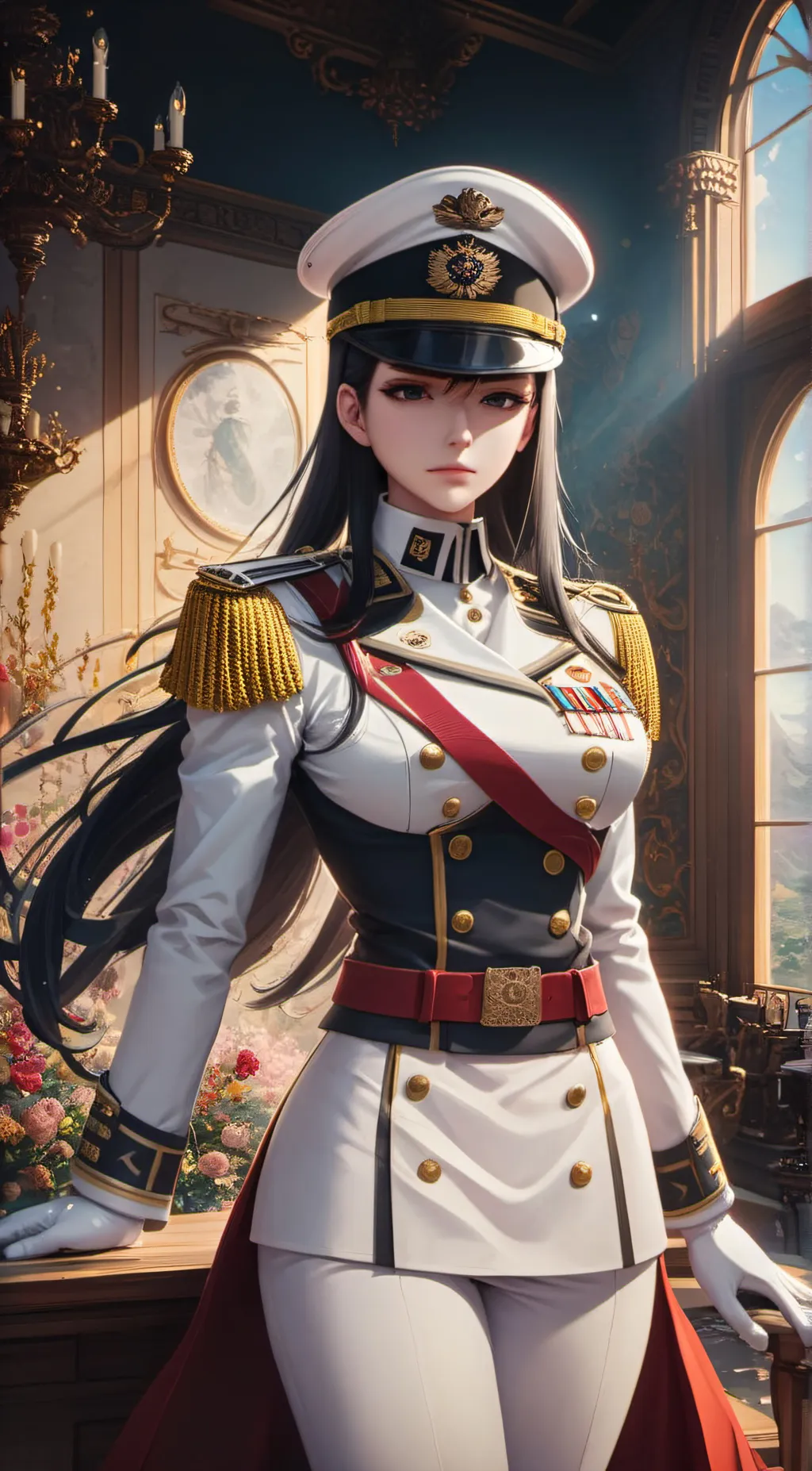 Talkie AI - Chat with Captain Xiao Sen