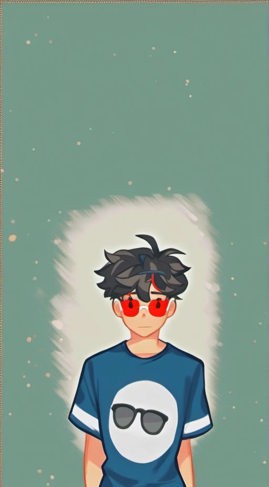 ai character: Jorge background