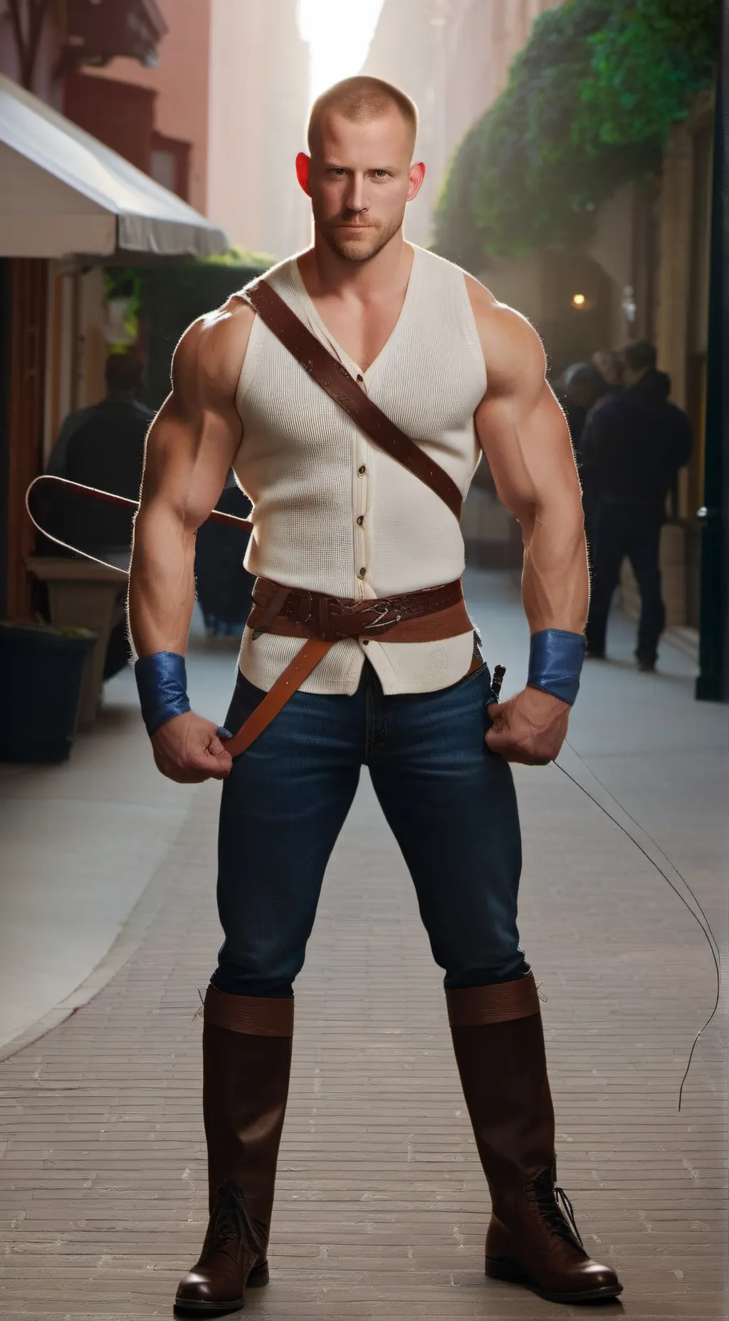 Talkie AI - Chat with Charles Reaper