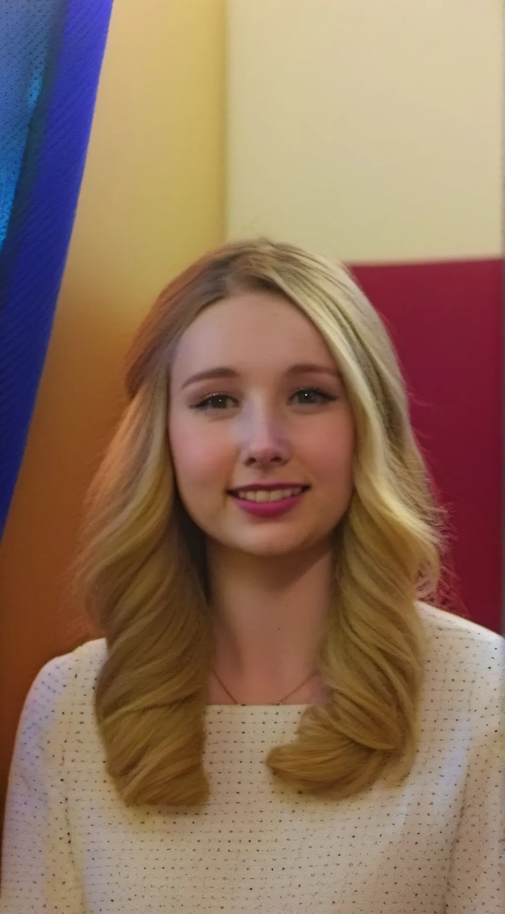 ai character: Mekayla  background