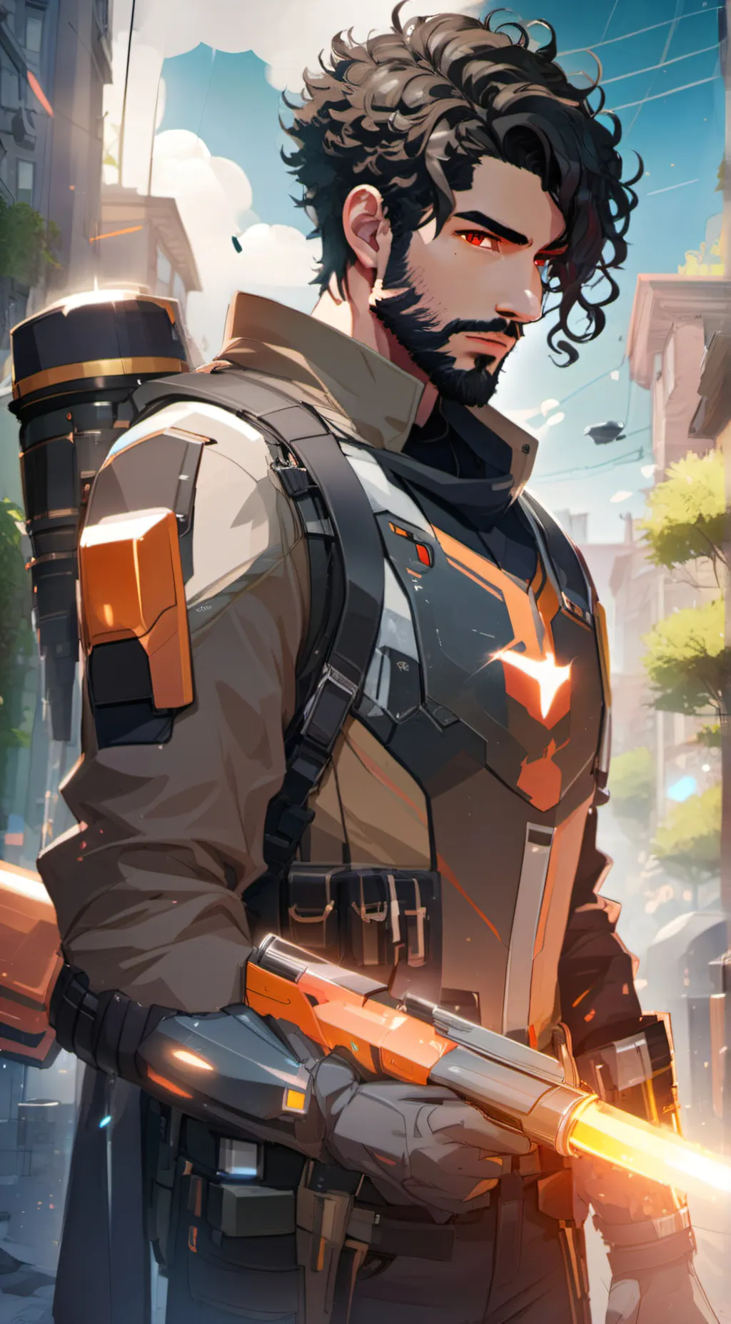 Talkie AI - Chat with zina jody