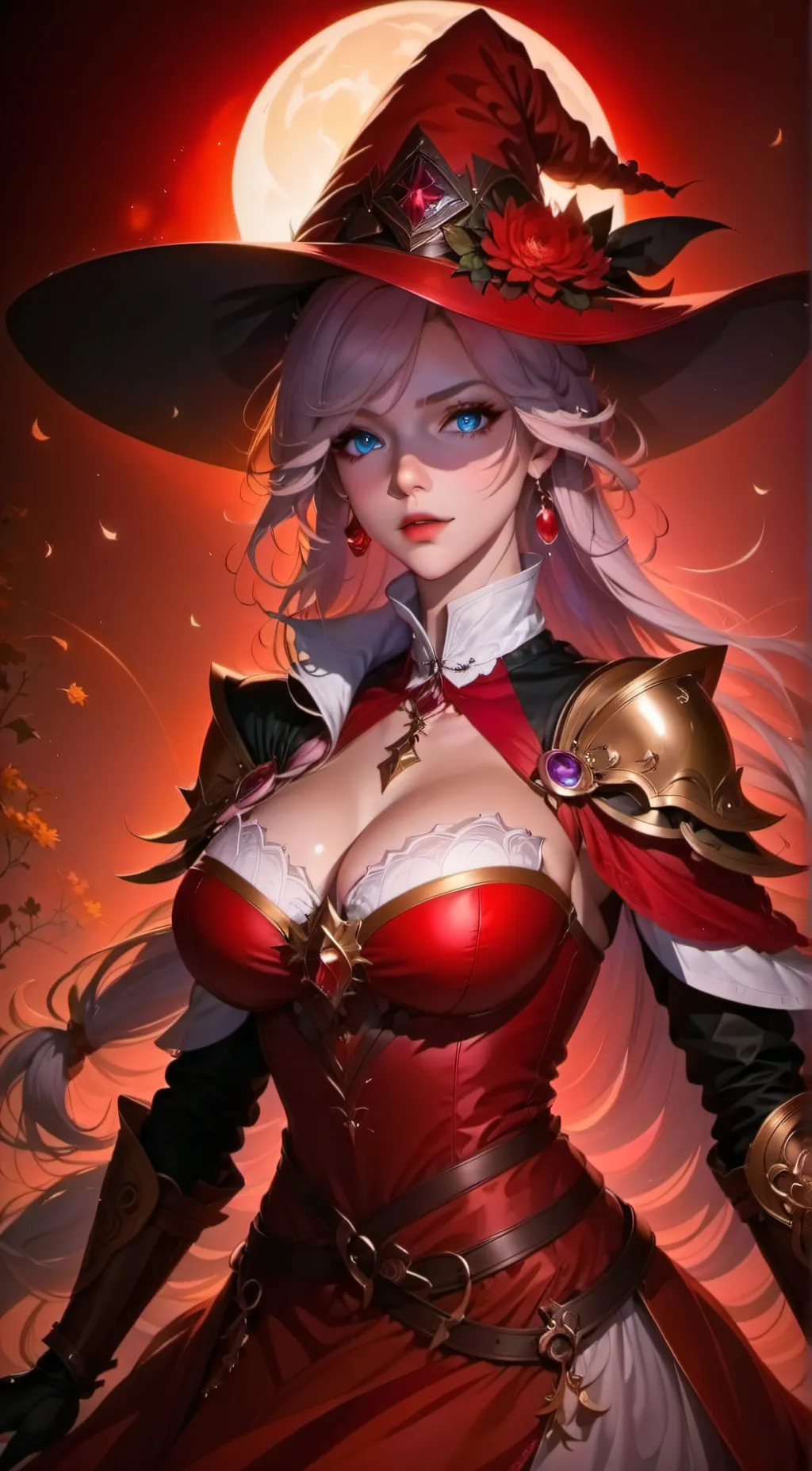 ai character: Aiko background