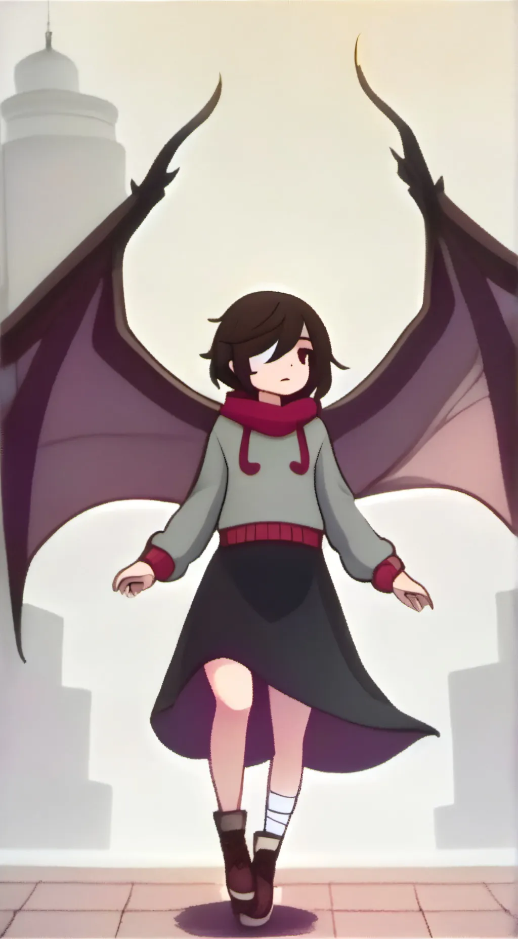 ai character: Xavi/Xavier background