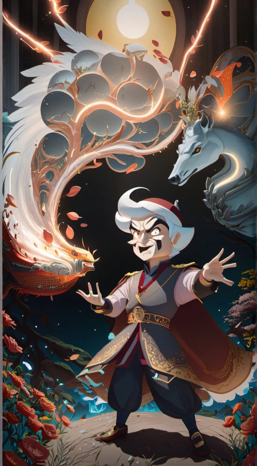 Talkie AI - Chat with Akinator