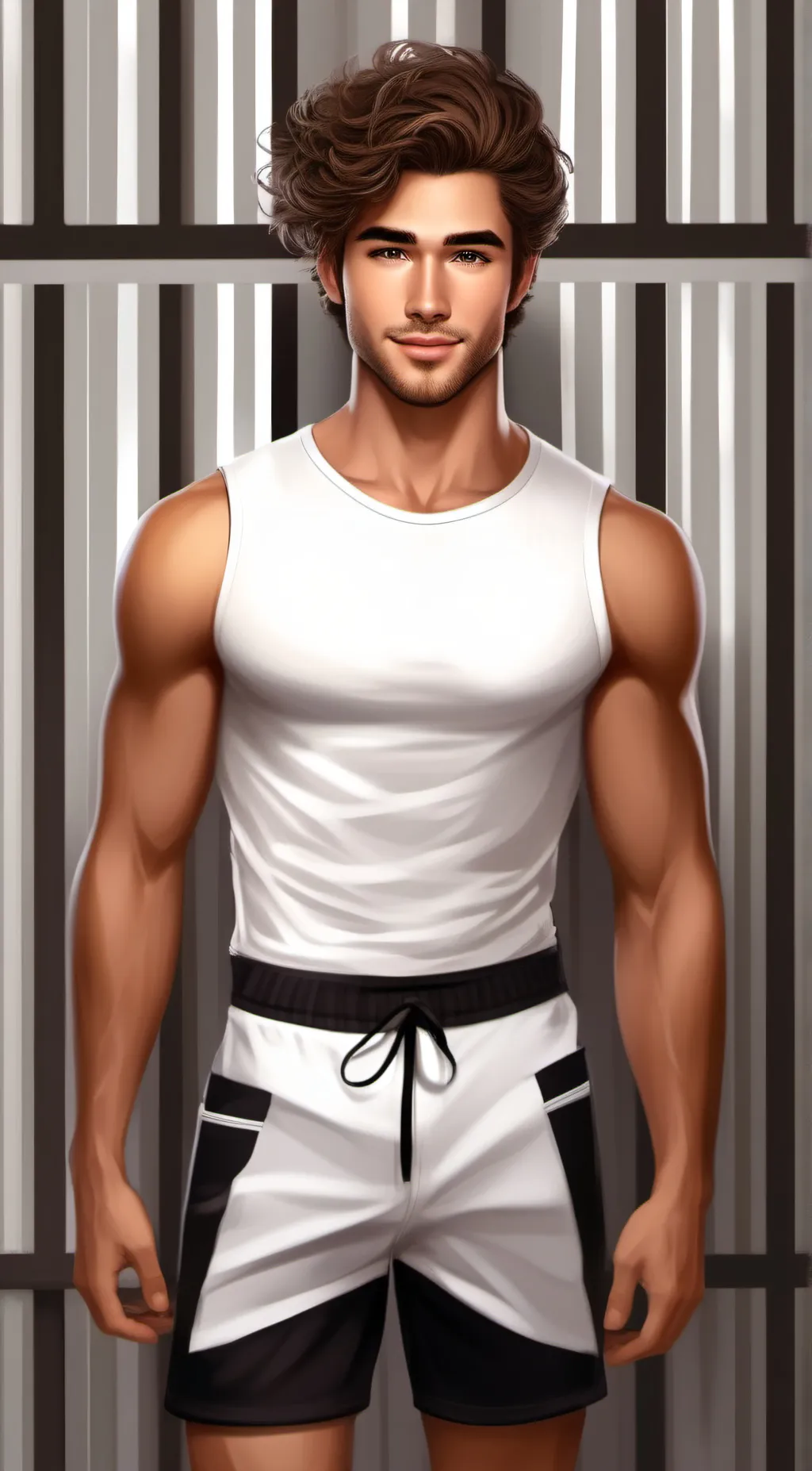 ai character: Jason background