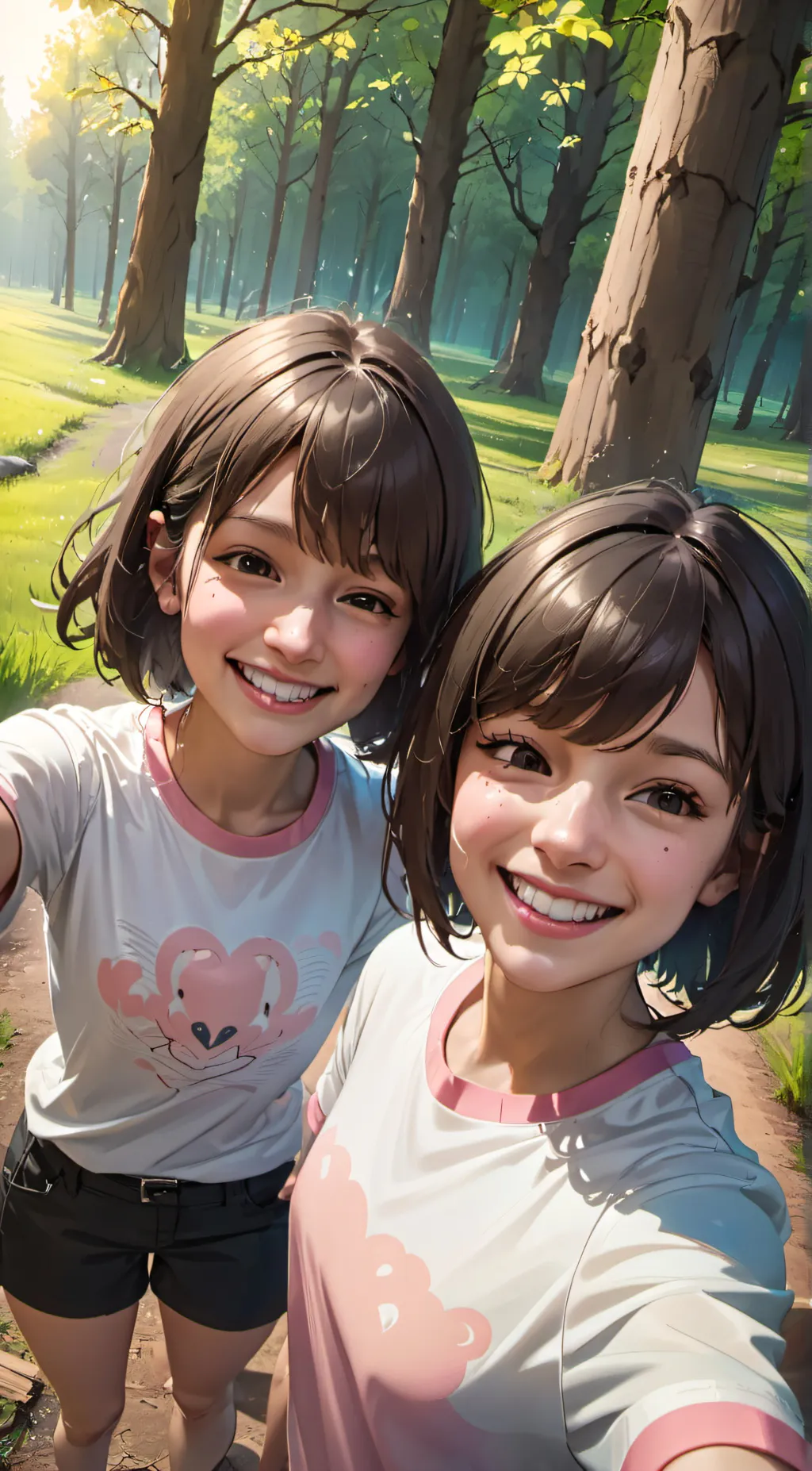 Talkie AI - Chat with presley and ava