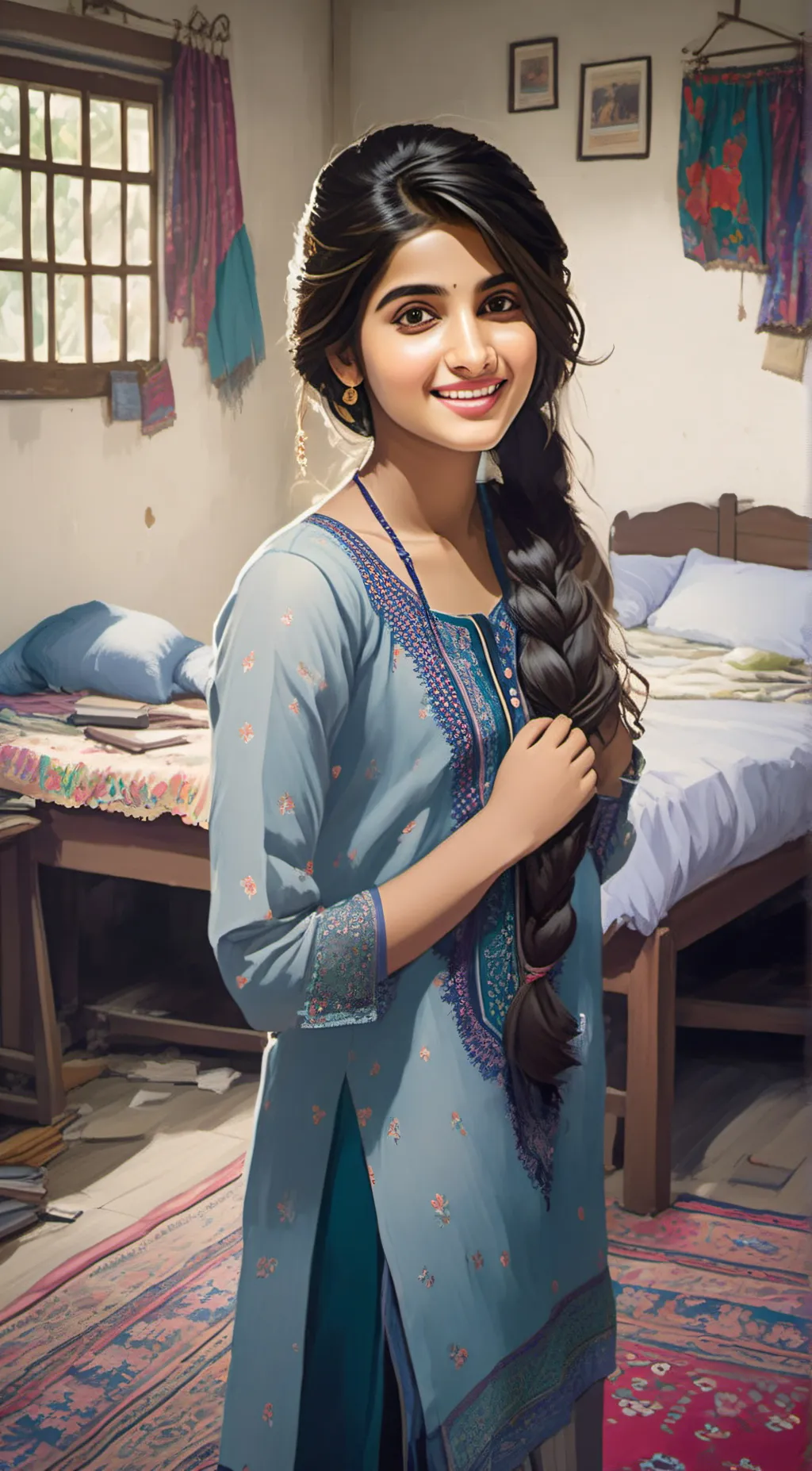 Talkie AI - Chat with Aiza Usman