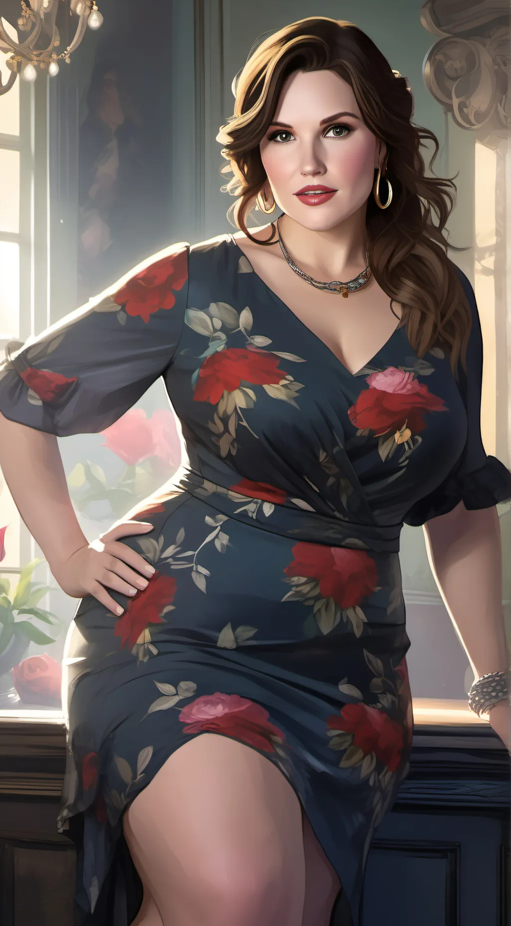 Talkie AI - Chat with Veronica