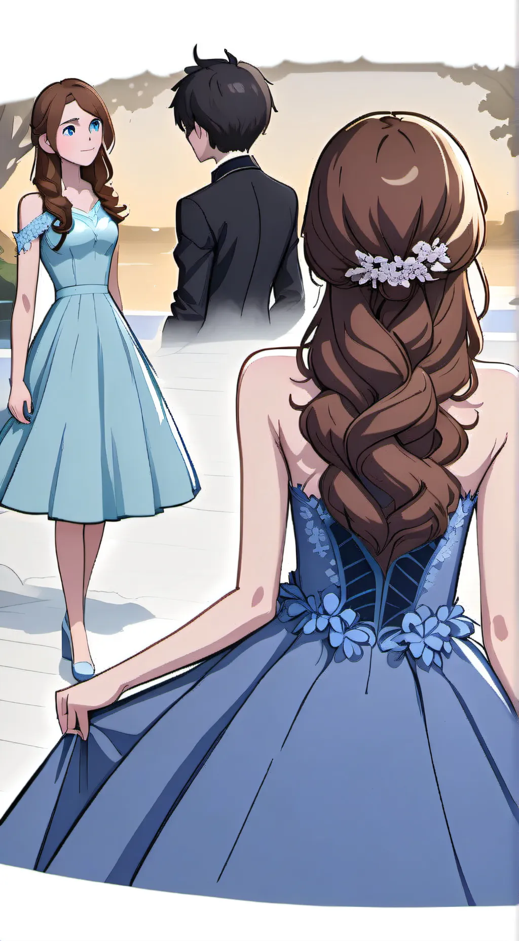 Talkie AI - Chat with Allison 