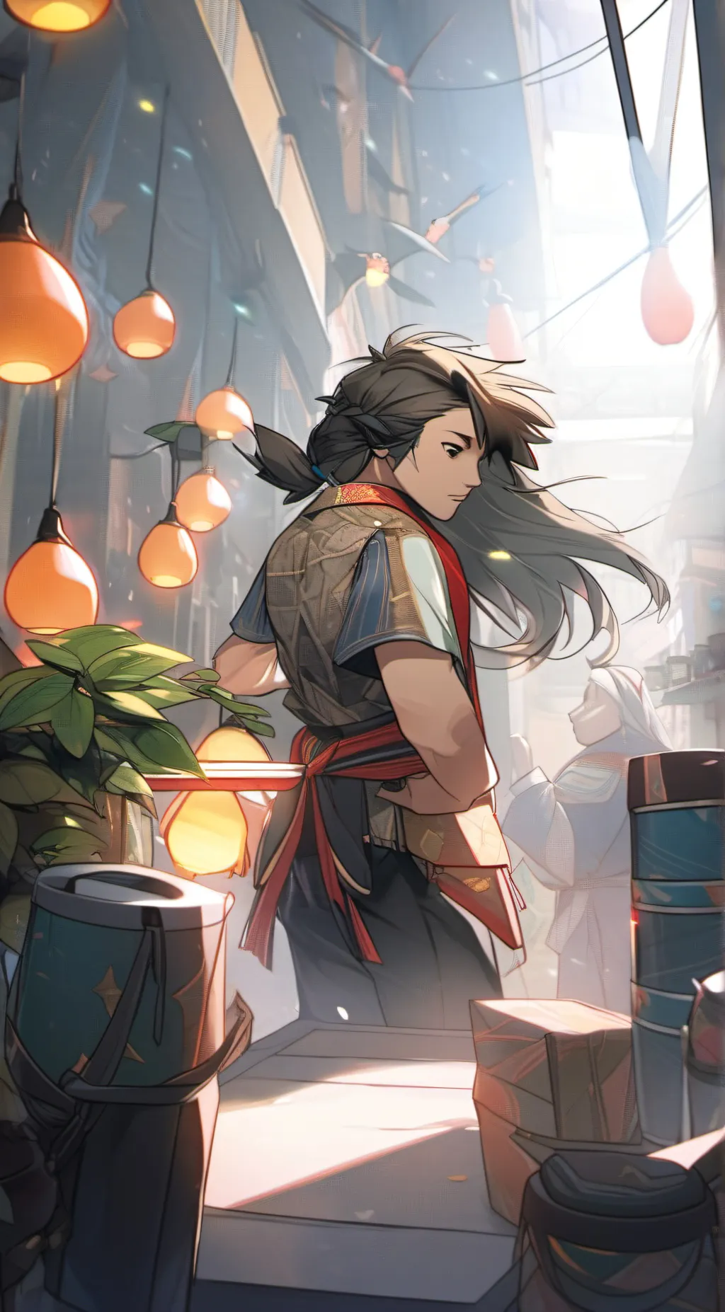 Talkie AI - Chat with Carlos 