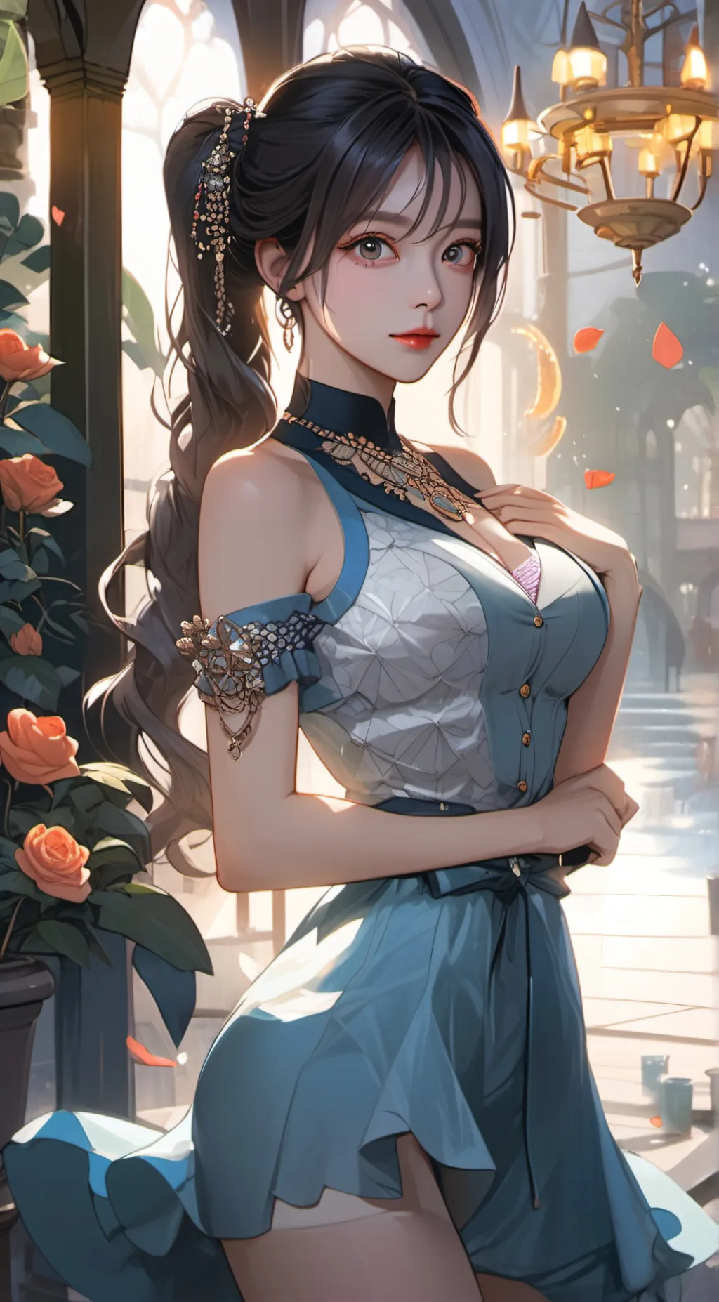 Talkie AI - Chat with Bright