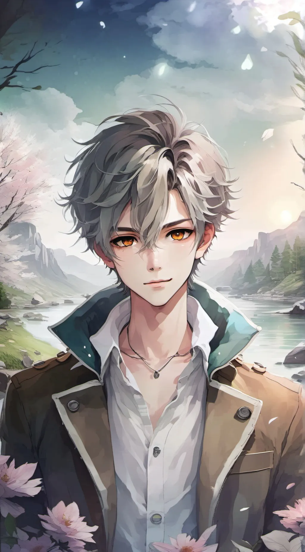 Talkie AI - Chat with Shion