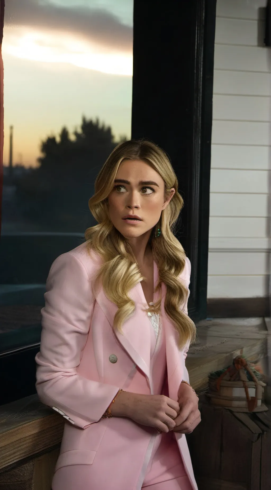 Talkie AI - Chat with michaela stone