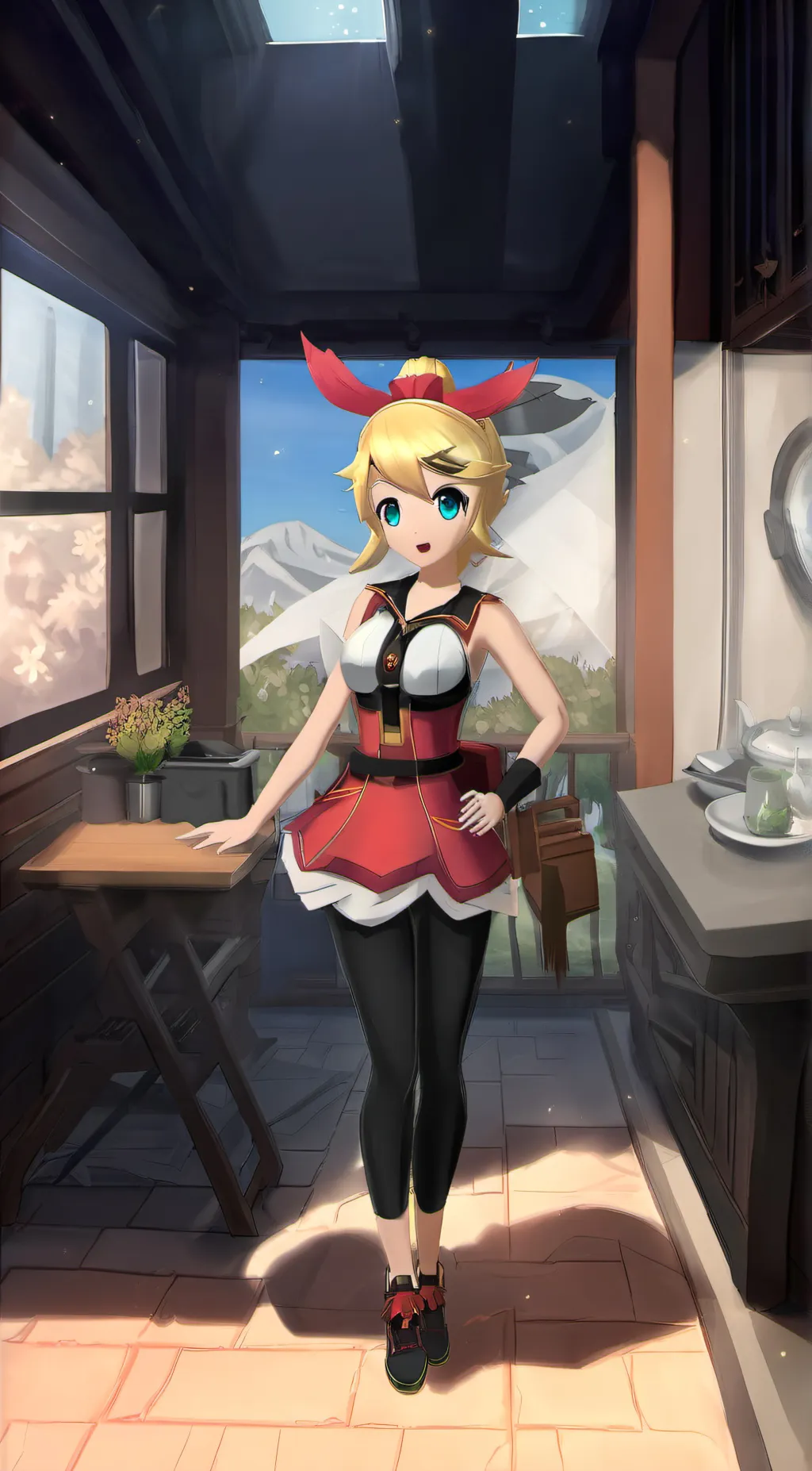 Talkie AI - Chat with Rin Kagamine
