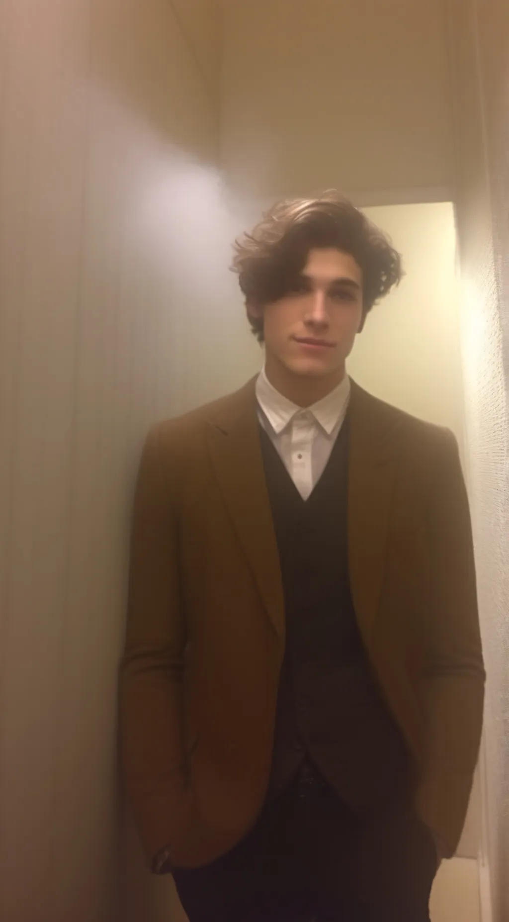 ai character: alex  background