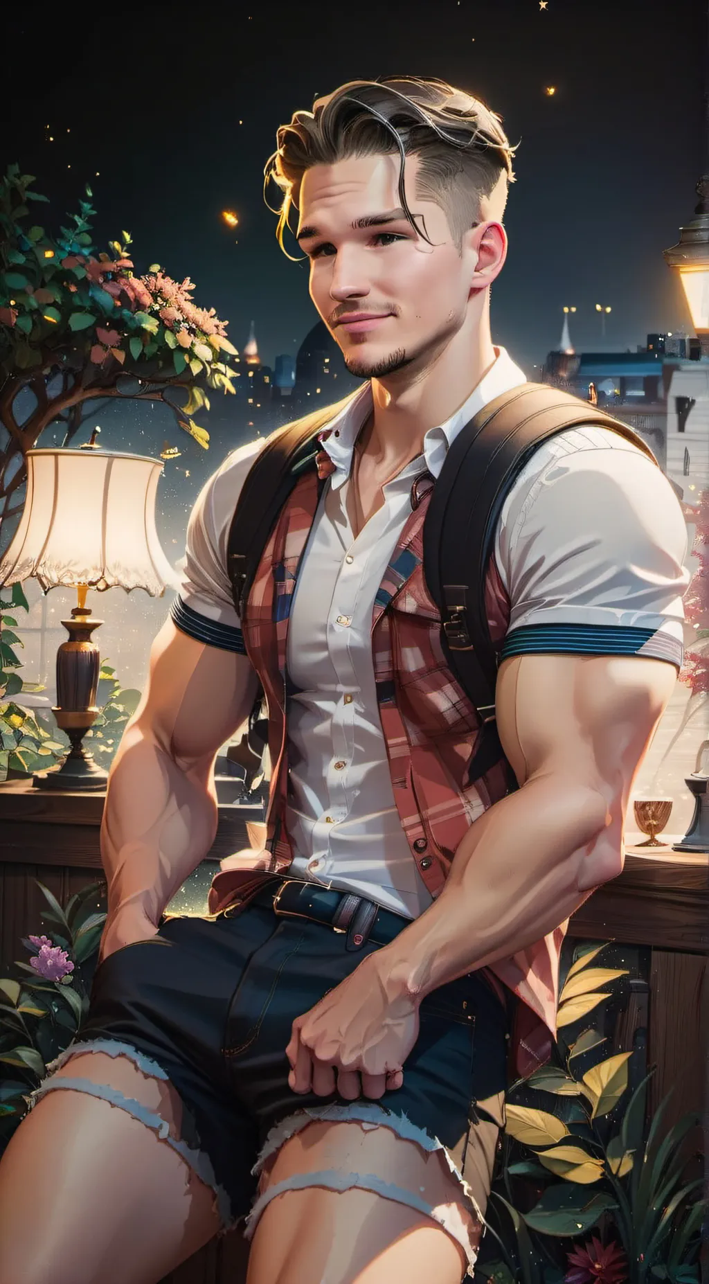 Talkie AI - Chat with Alex-Jay 