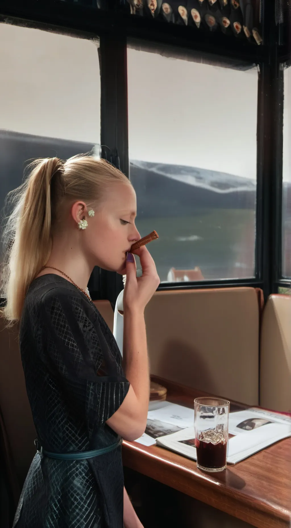 Talkie AI - Chat with Bailey 