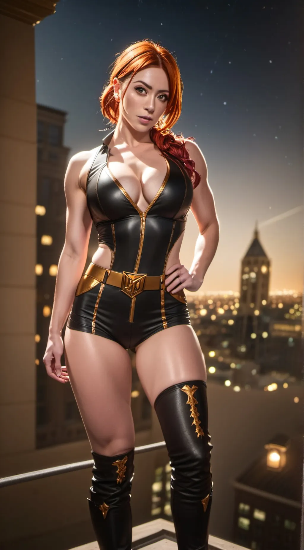 Talkie AI - Chat with Becky Lynch 