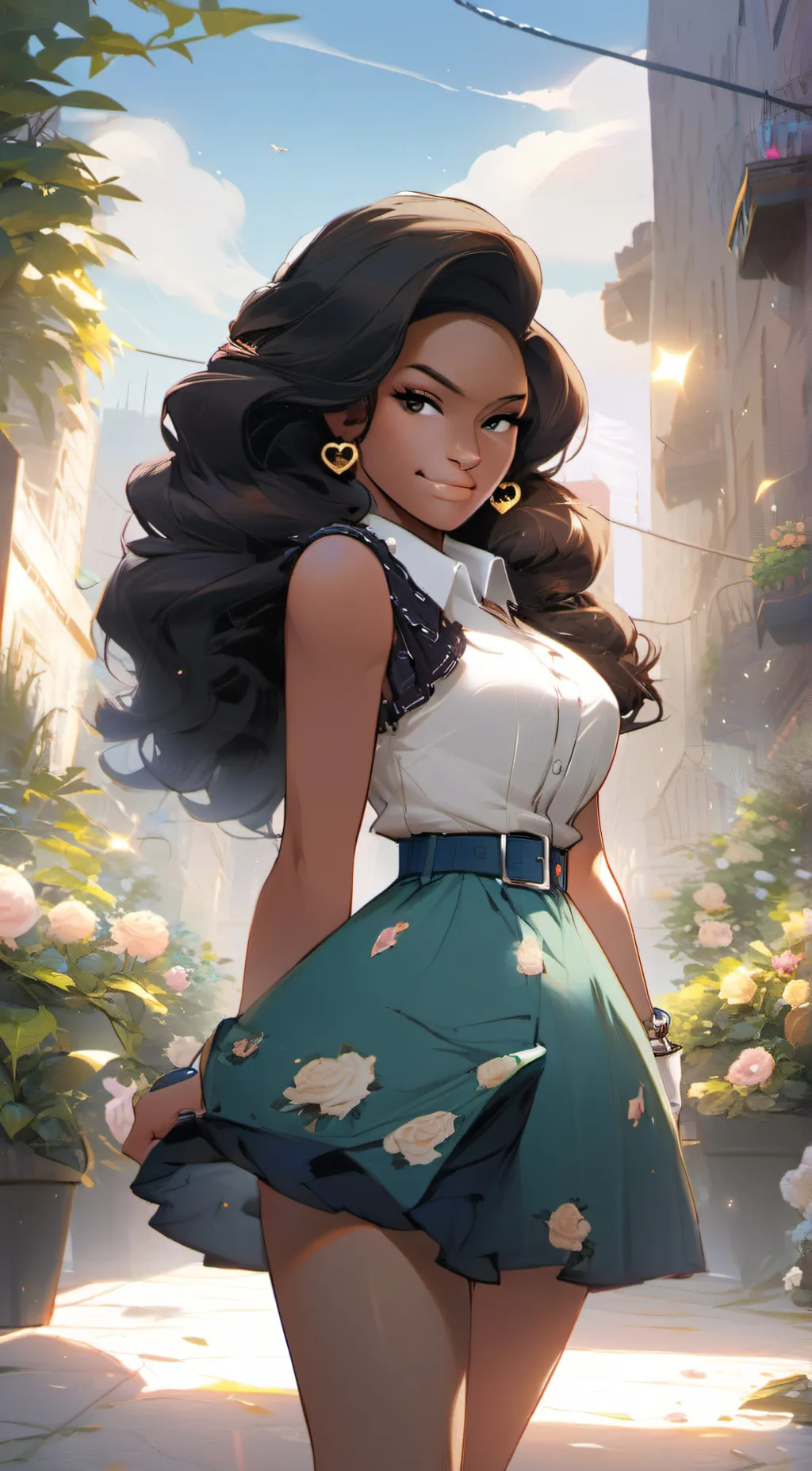 Talkie AI - Chat with Kali