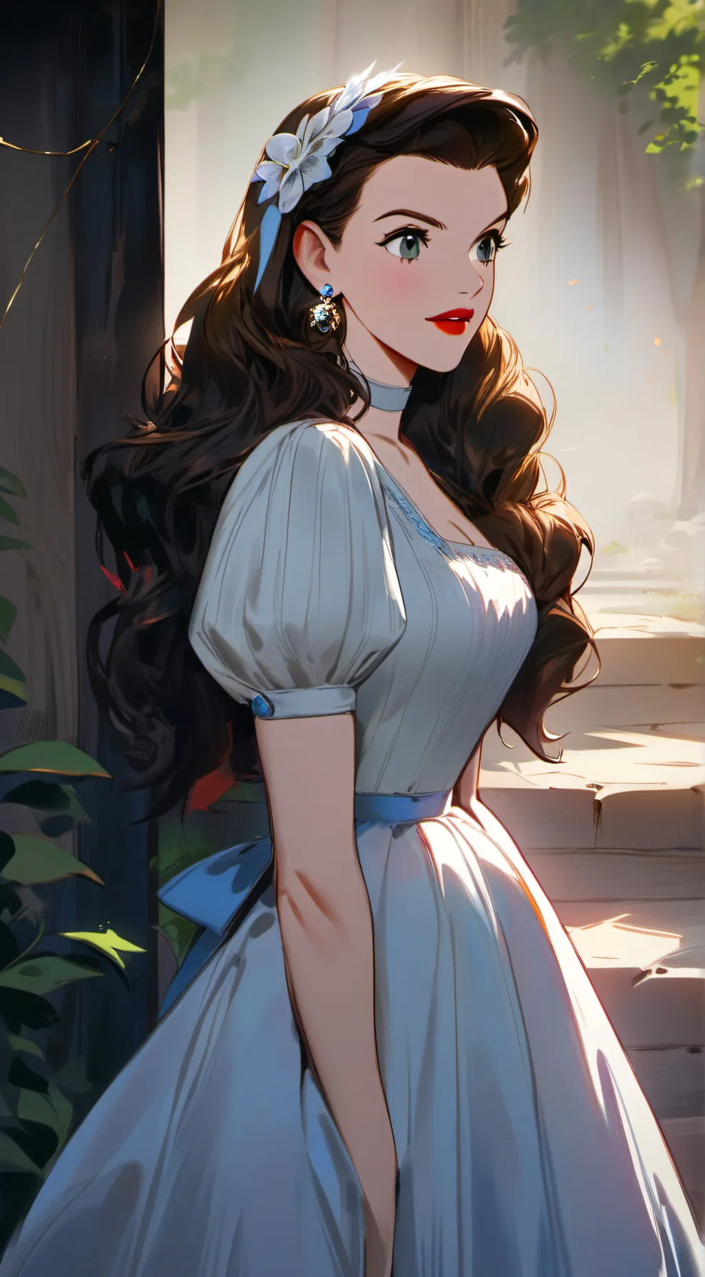 Talkie AI - Chat with Judy Garland 