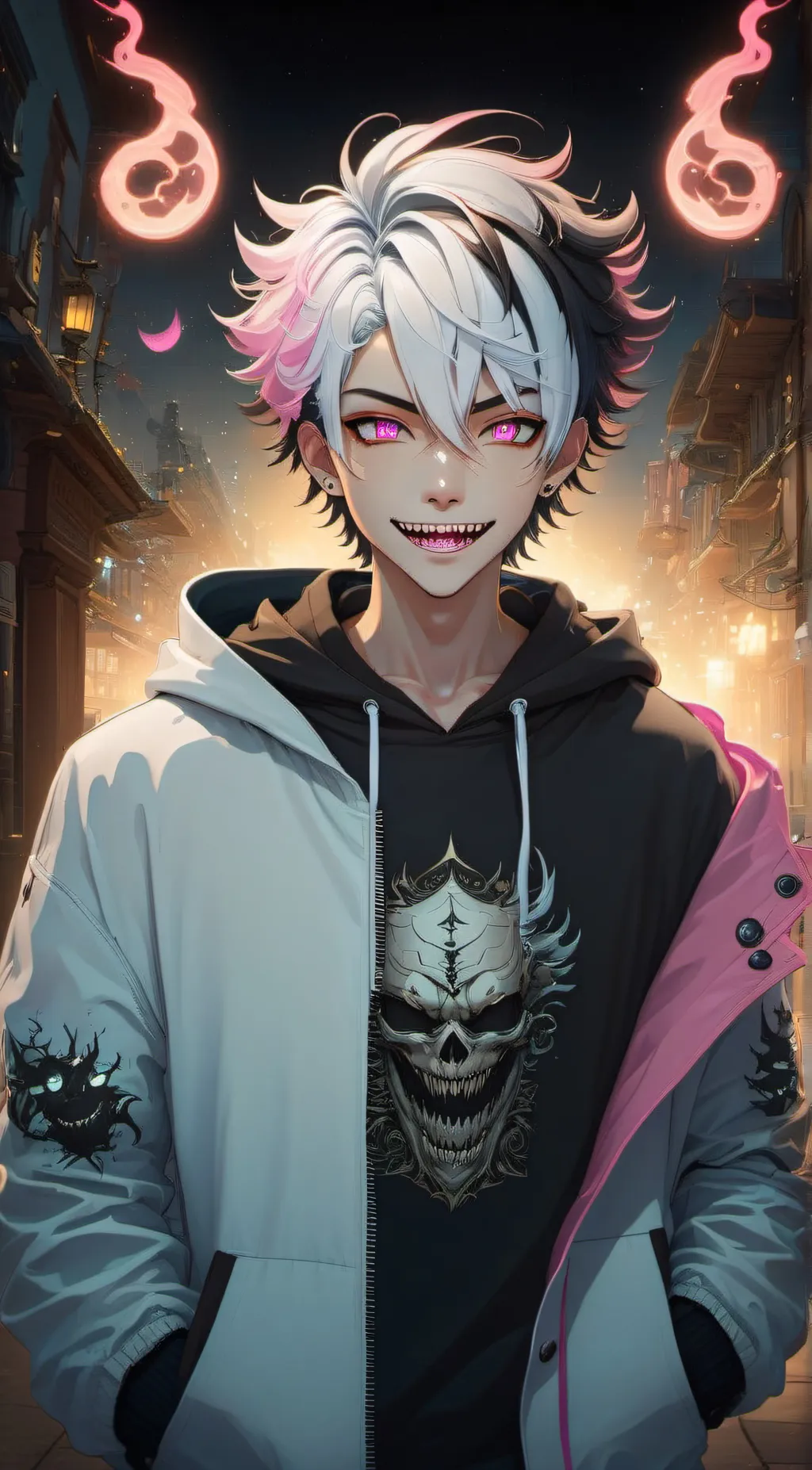 Talkie AI - Chat with Dusk