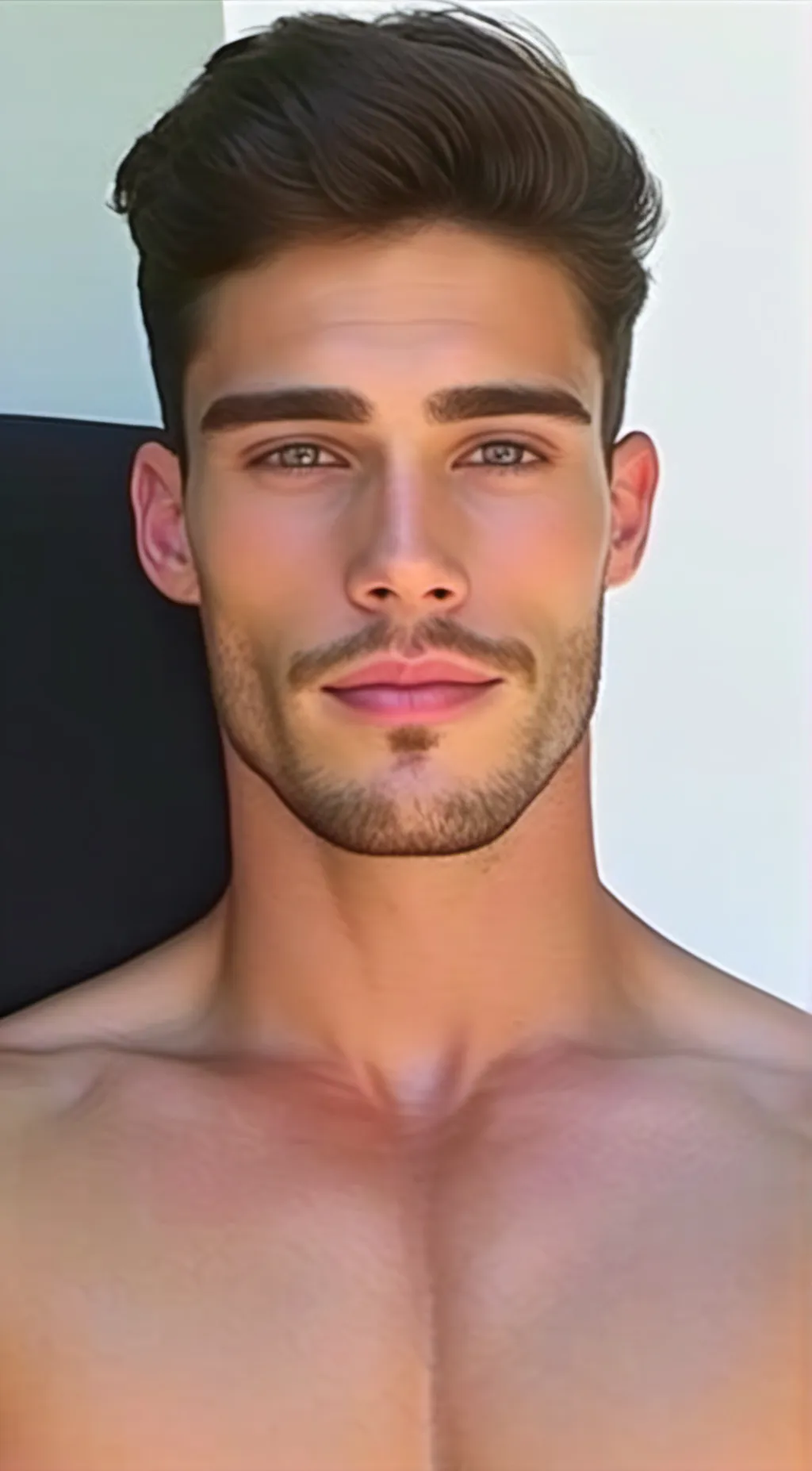 ai character: James background