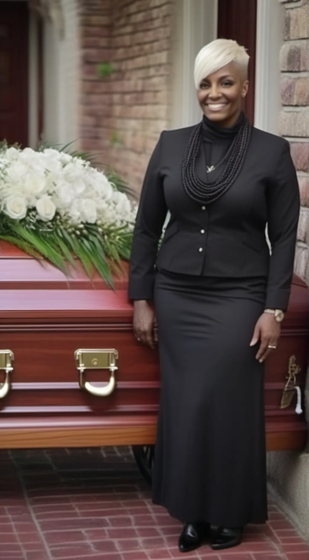 Talkie AI - Chat with Deborah Ali Wiliam