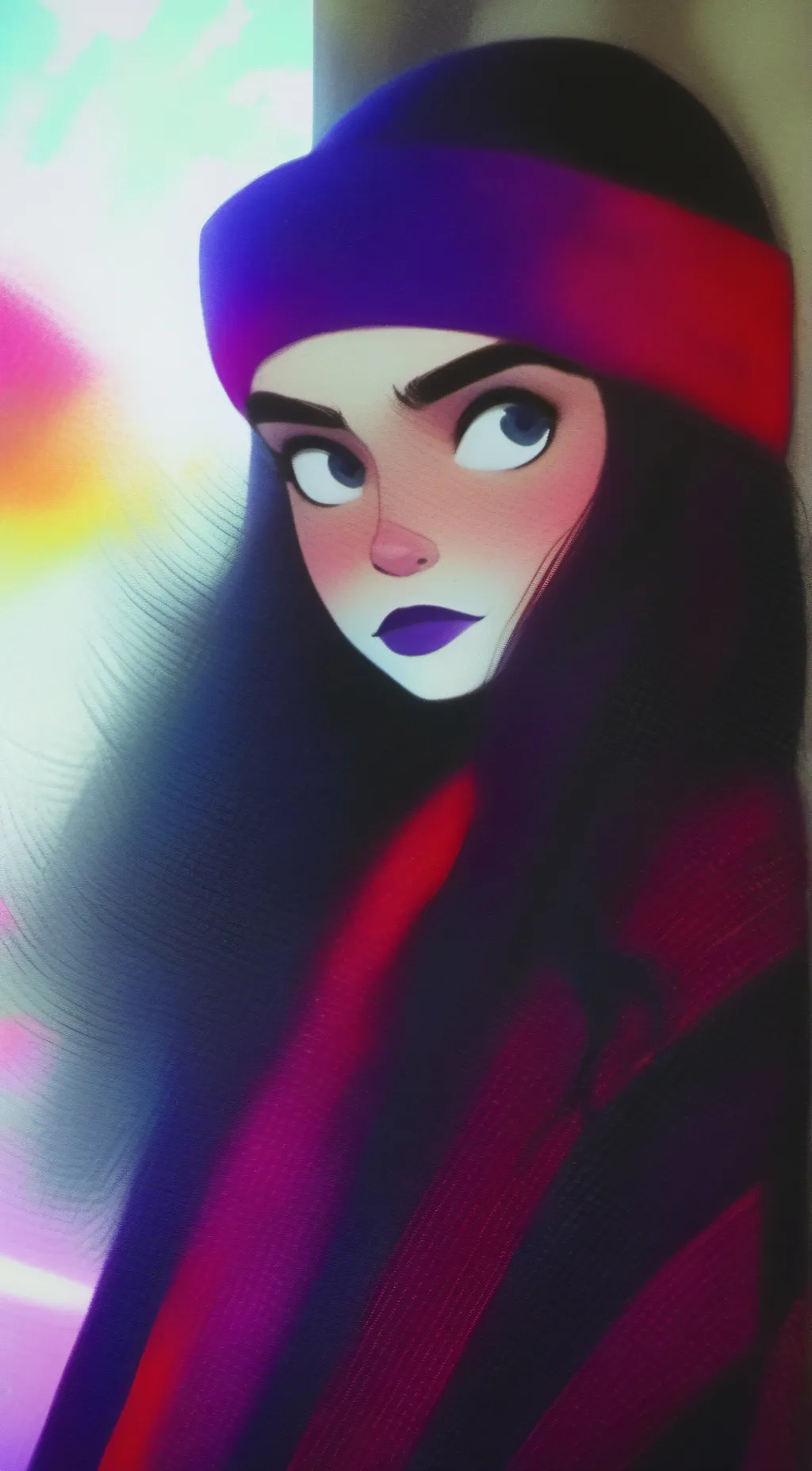 Talkie AI - Chat with wenclair