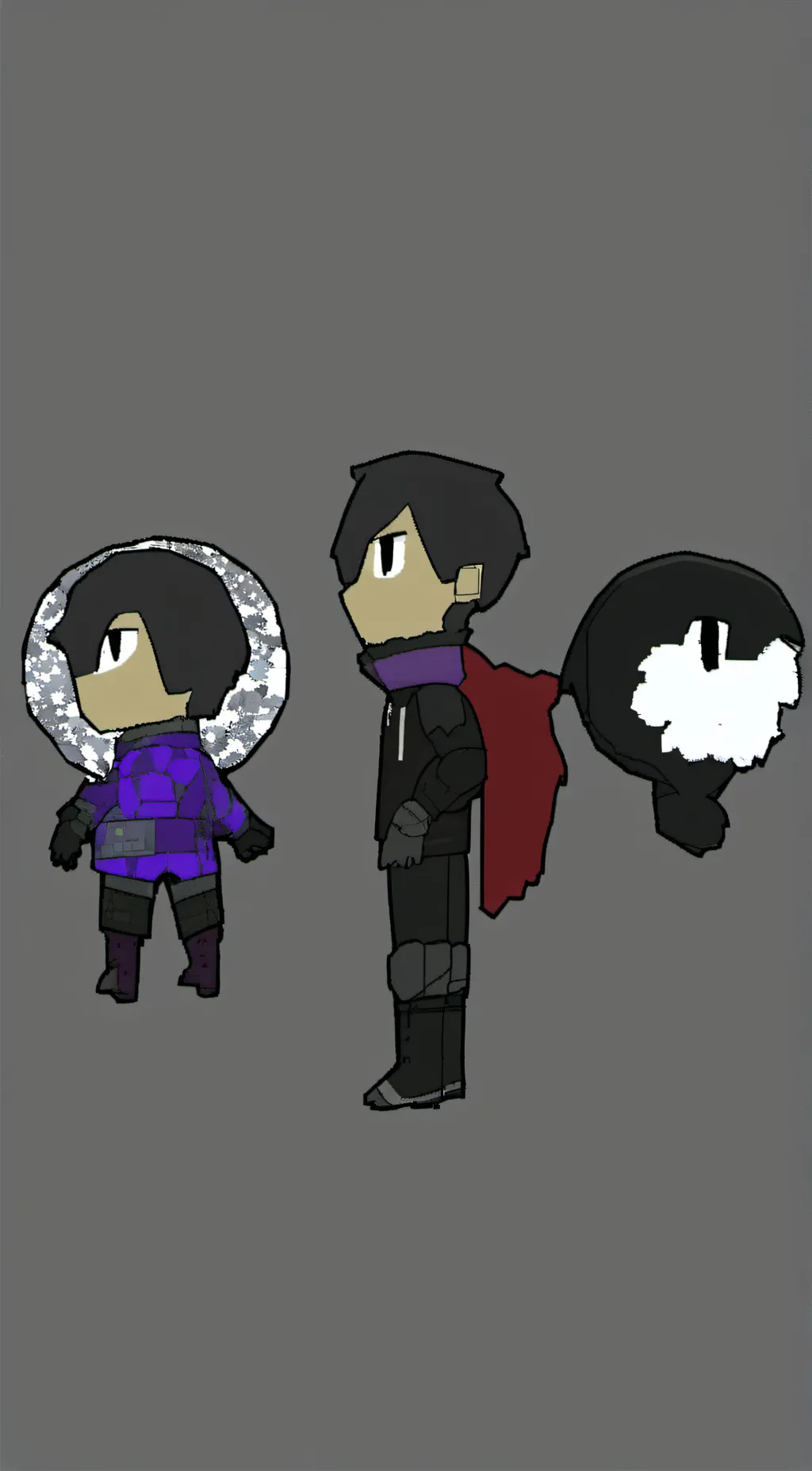 Talkie AI - Chat with Alien Ragdoll 