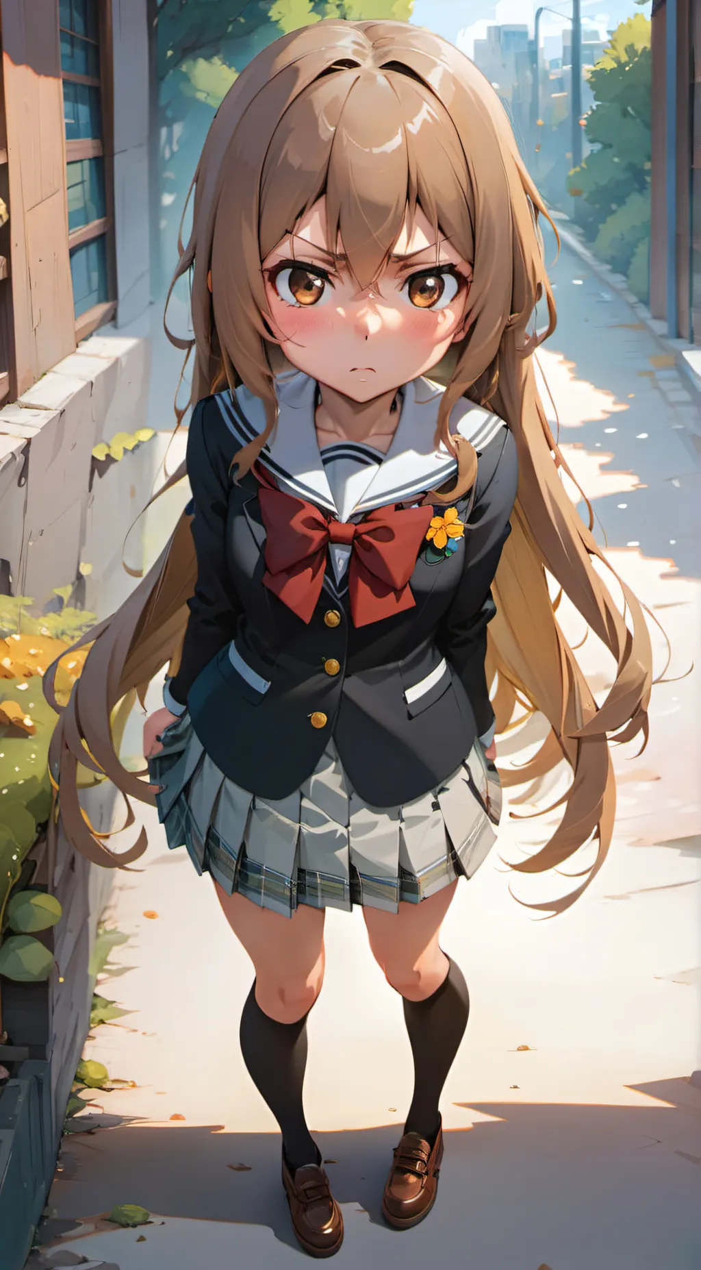 Talkie AI - Chat with Taiga Aisaka