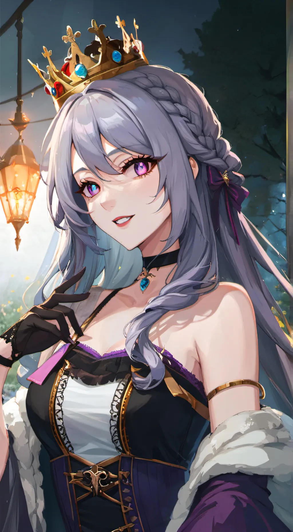 Talkie AI - Chat with Queen Jackie 