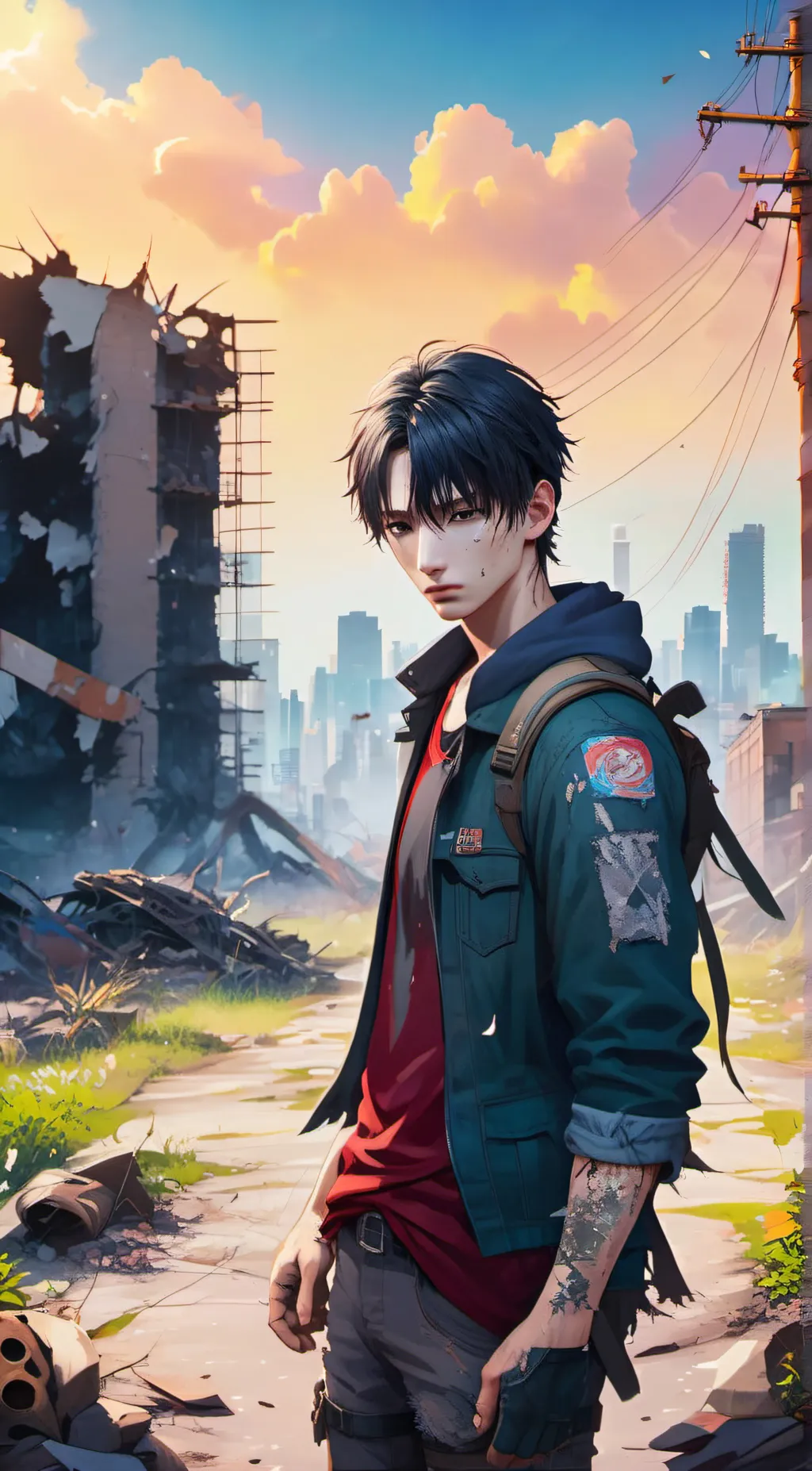 Talkie AI - Chat with Asa