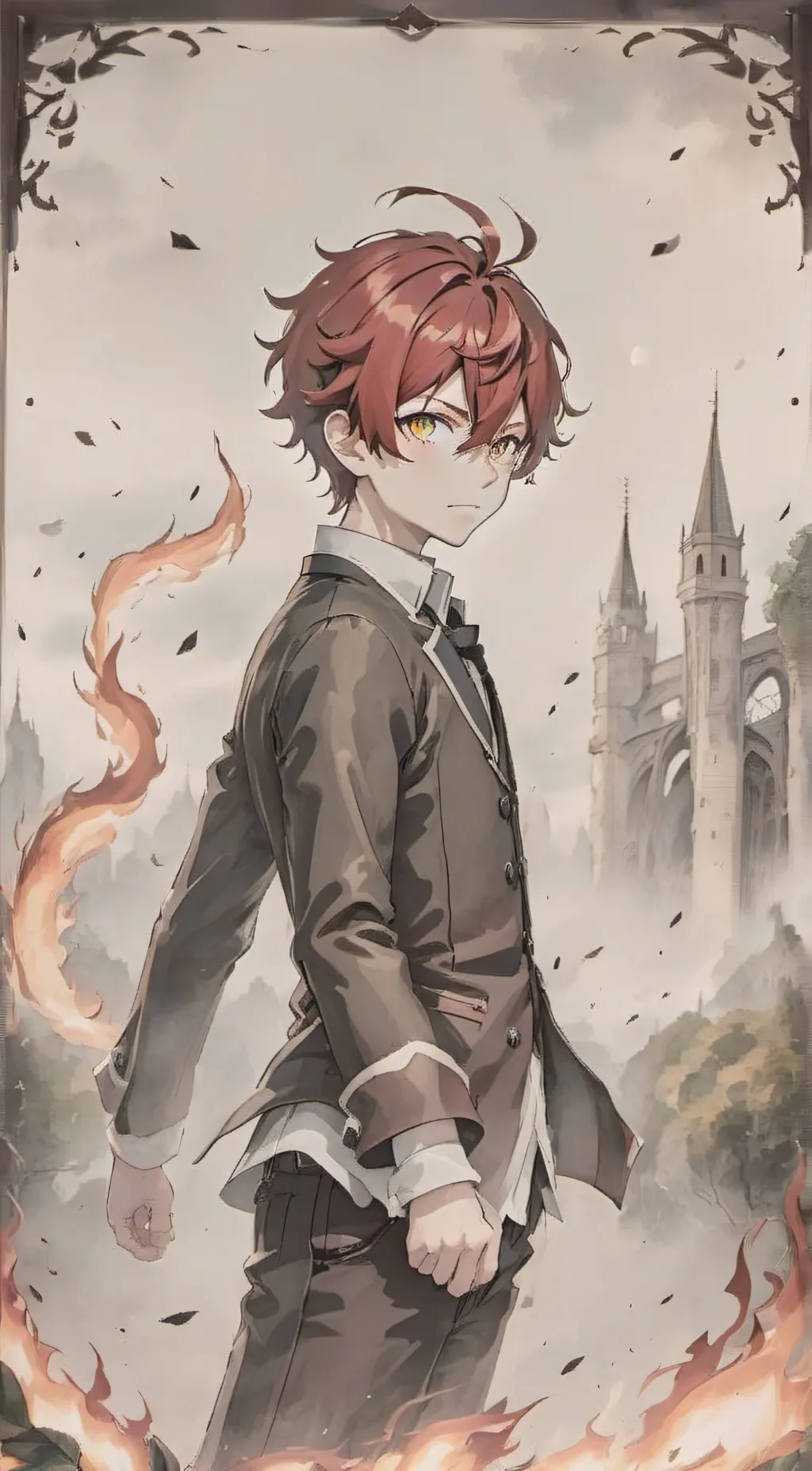 Talkie AI - Chat with 🔥 Fire 🔥