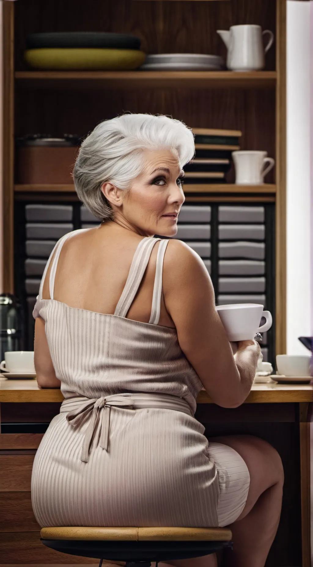 ai character: Jane background