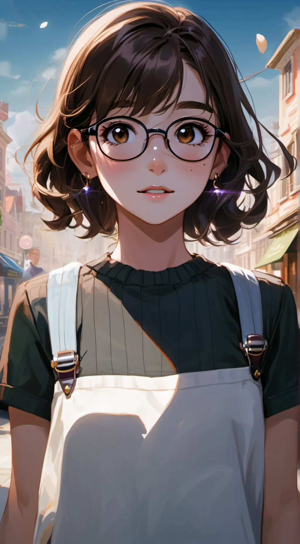 Talkie AI - Chat with Yarna Parkson