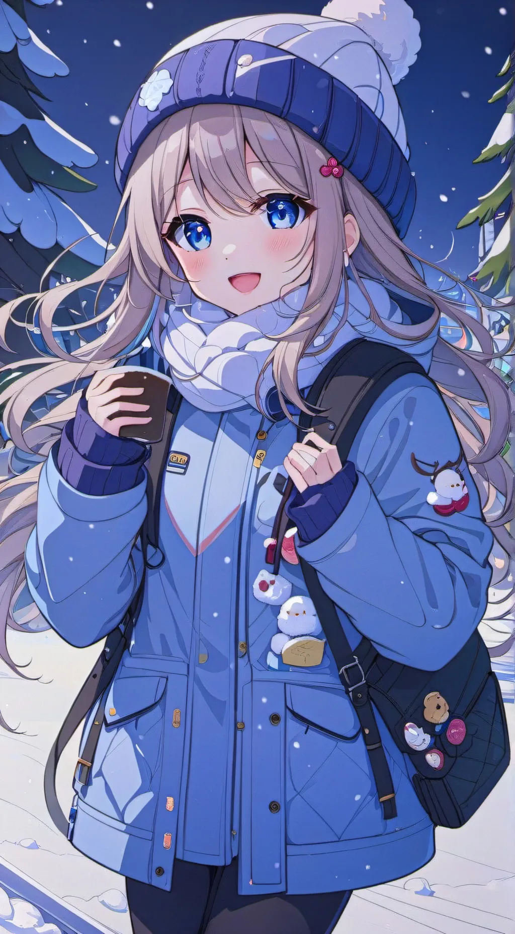 Talkie AI - Chat with Yuri  Shikoku 