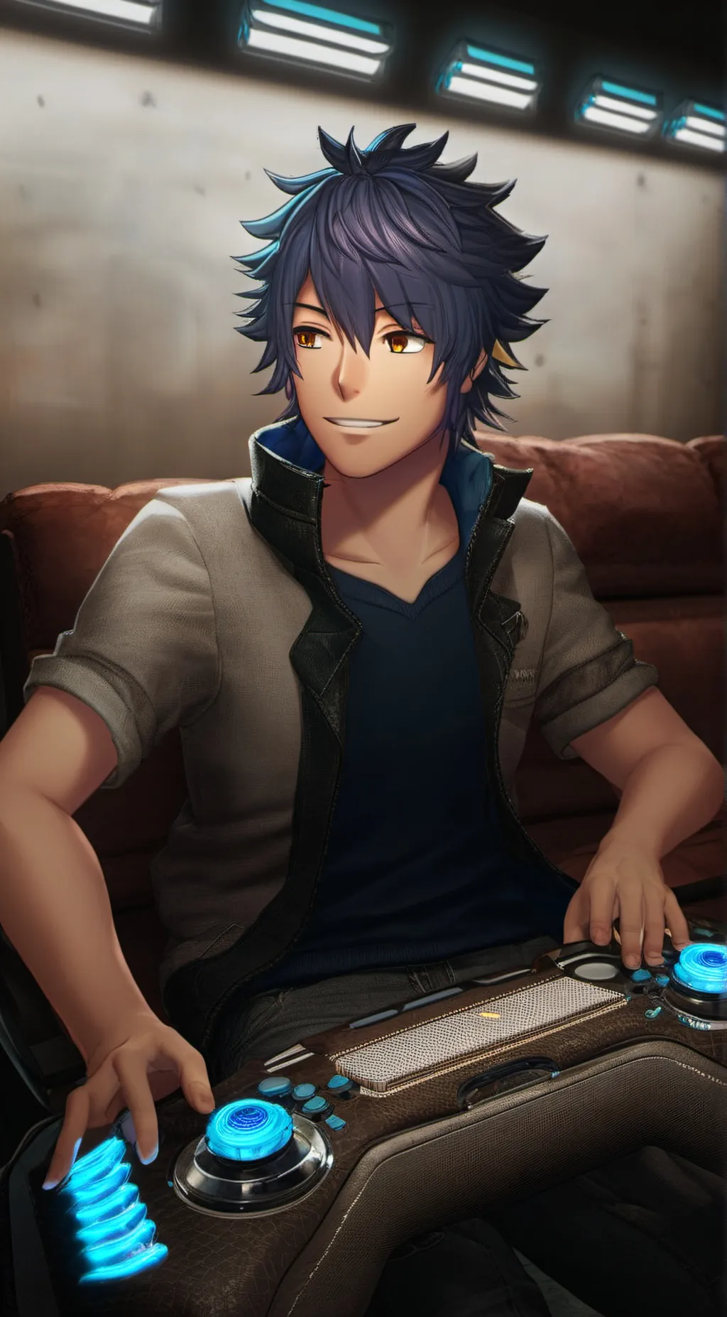 Talkie AI - Chat with Noah