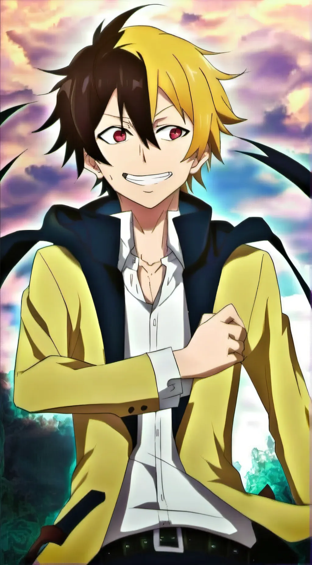 Talkie AI - Chat with Lawless/Hyde/ 