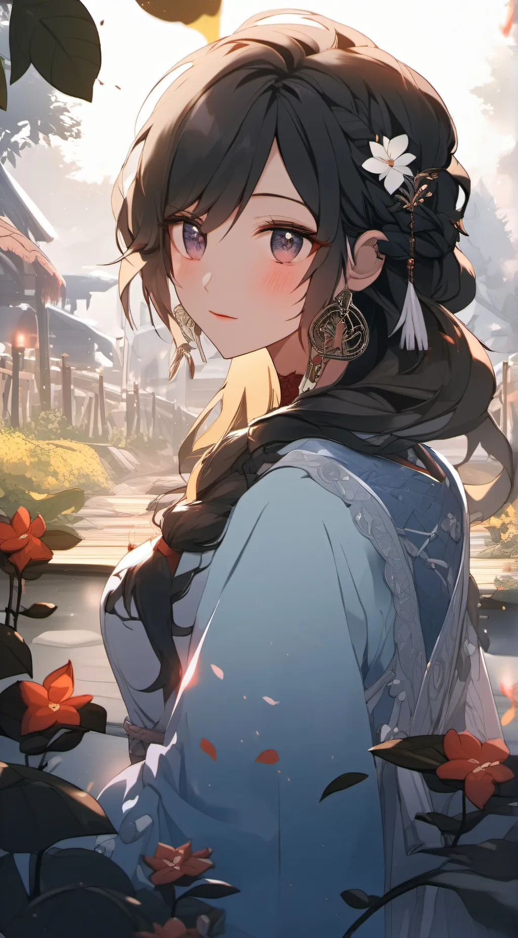 Talkie AI - Chat with Fiona