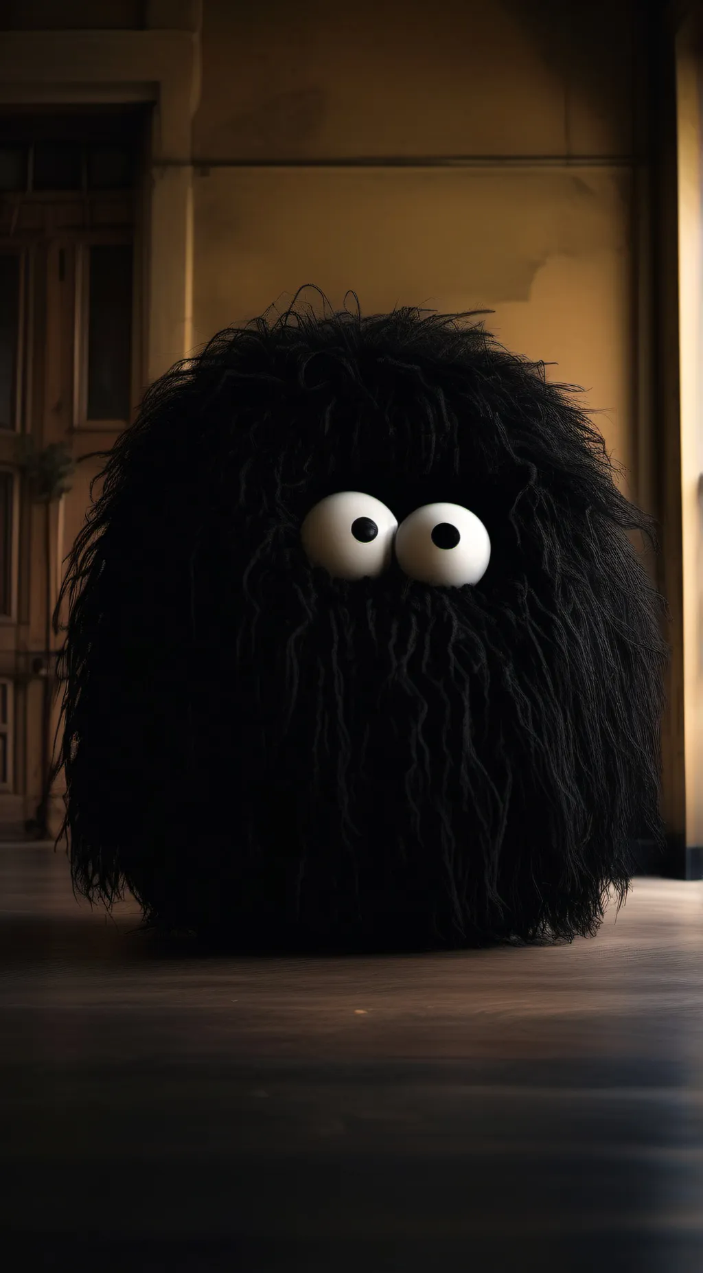 ai character: Emily background