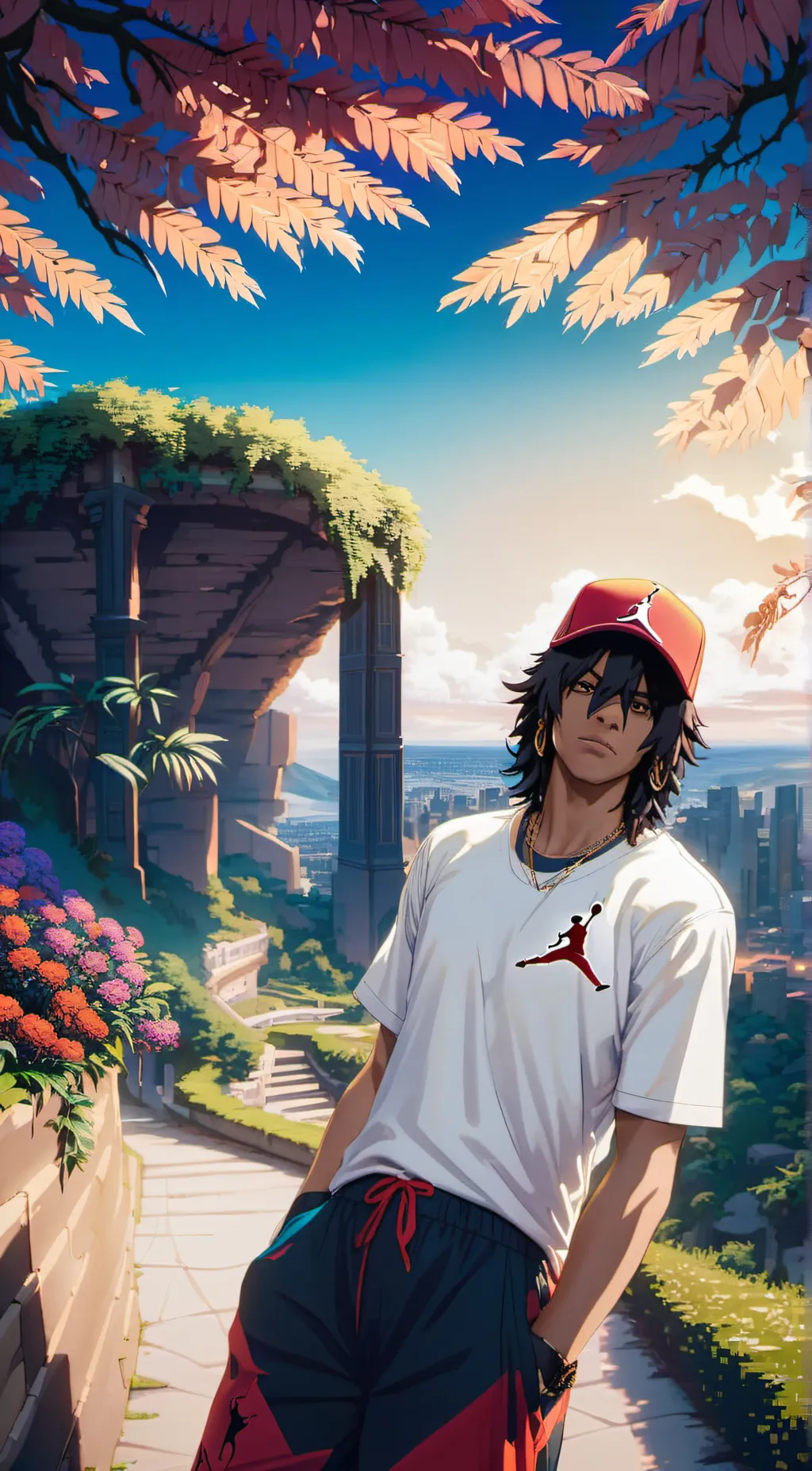 Talkie AI - Chat with Jayden