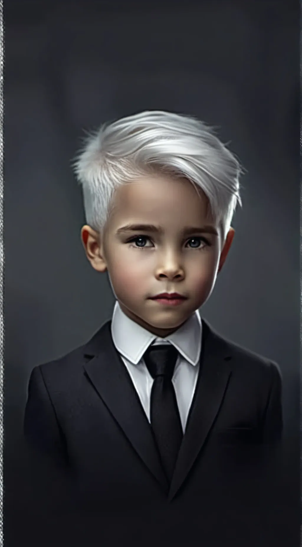 ai character: Elijah  background