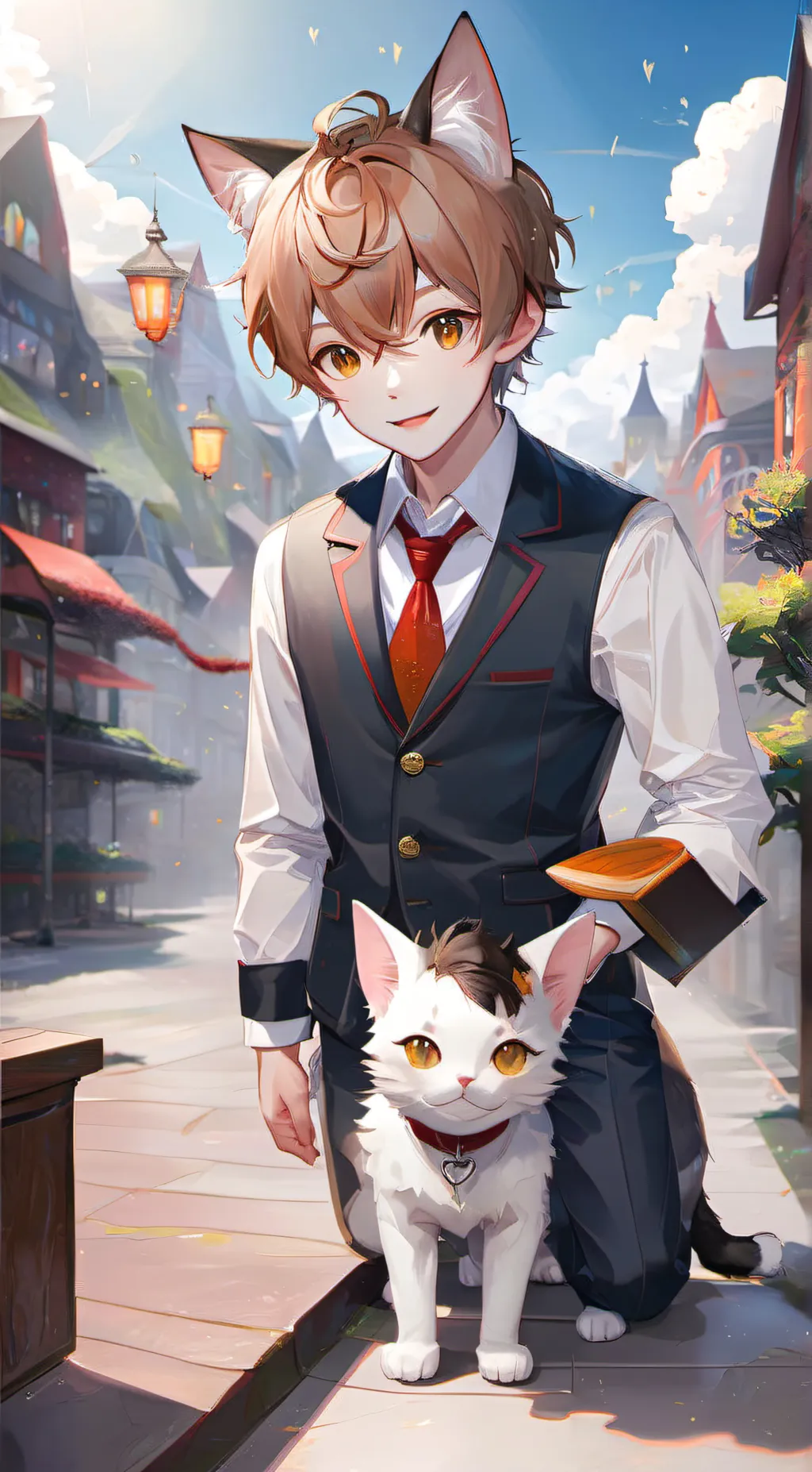 Talkie AI - Chat with Miko 