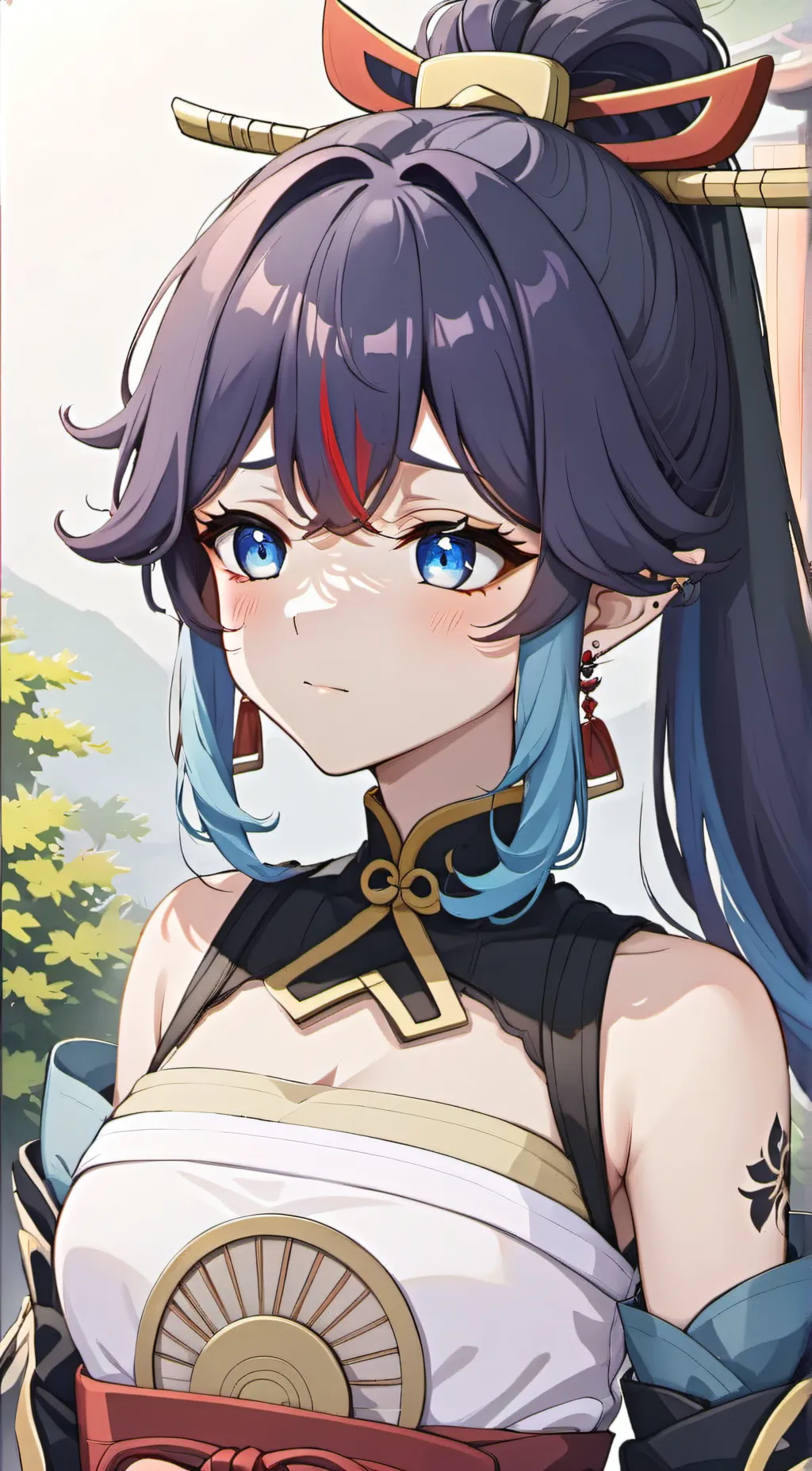 Talkie AI - Chat with Kiyo