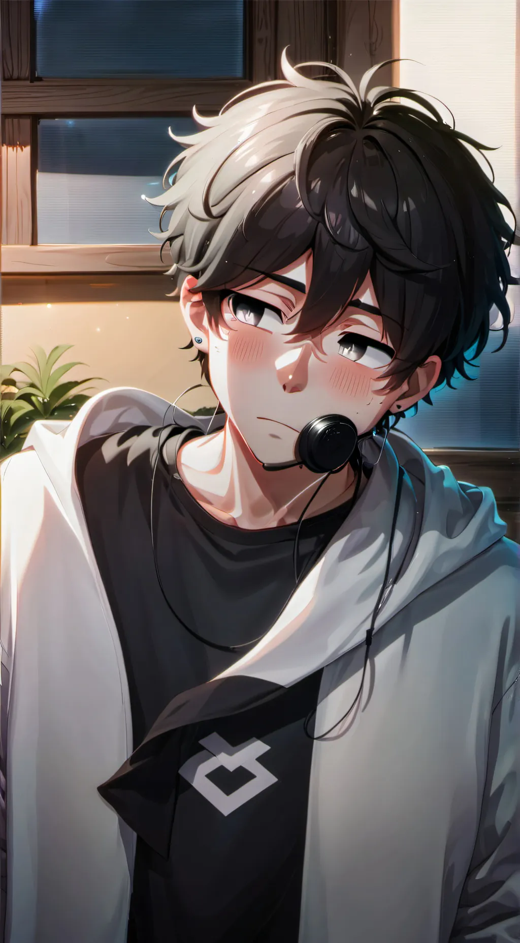 ai character: Stan background