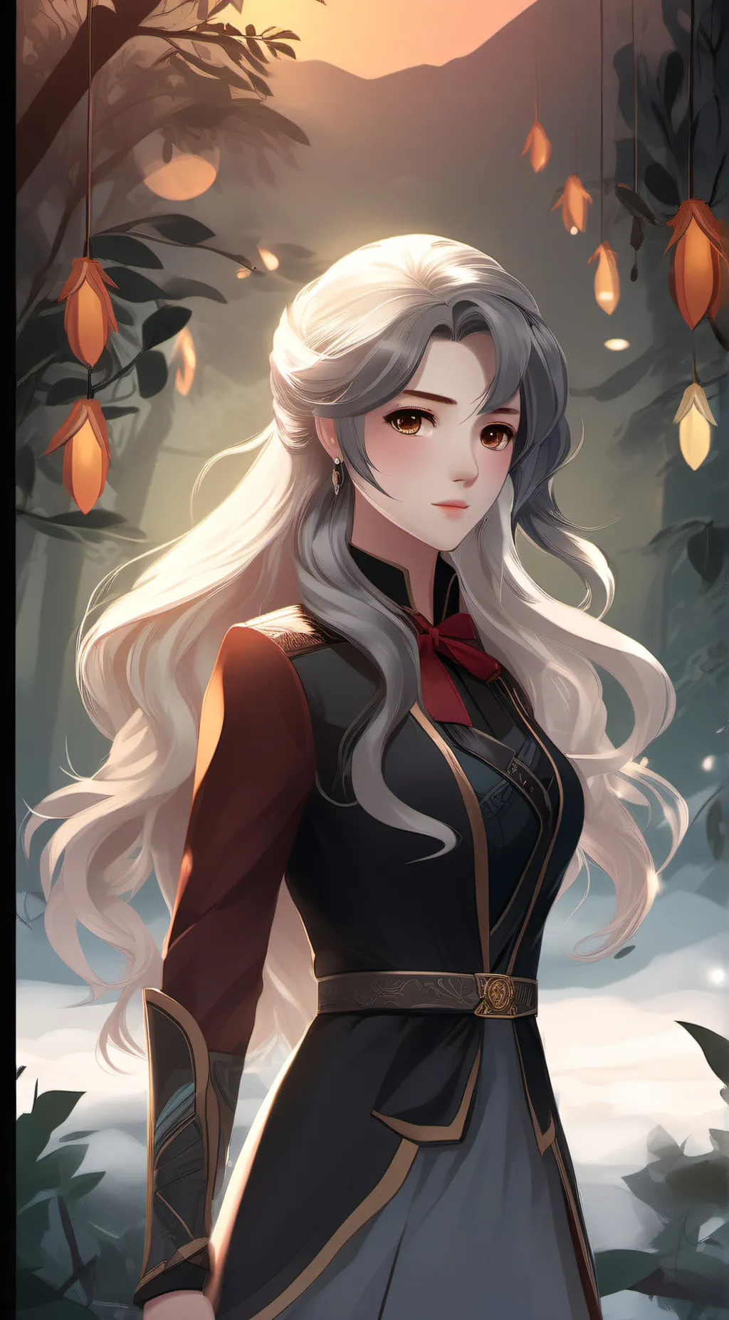 Talkie AI - Chat with Olivia